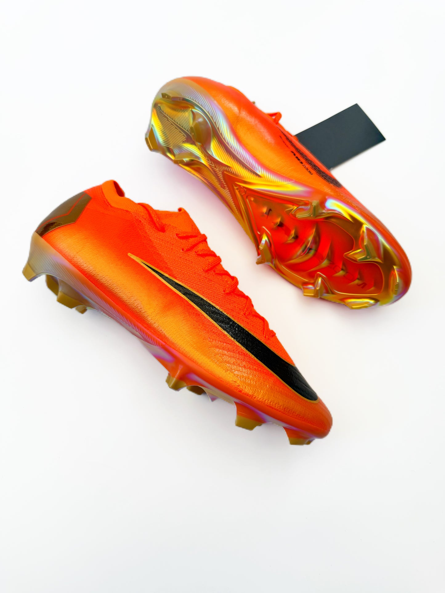 Nike Zoom Mercurial Vapor 16 Elite FG Déjà Vu - Total Orange/Vivid Gold