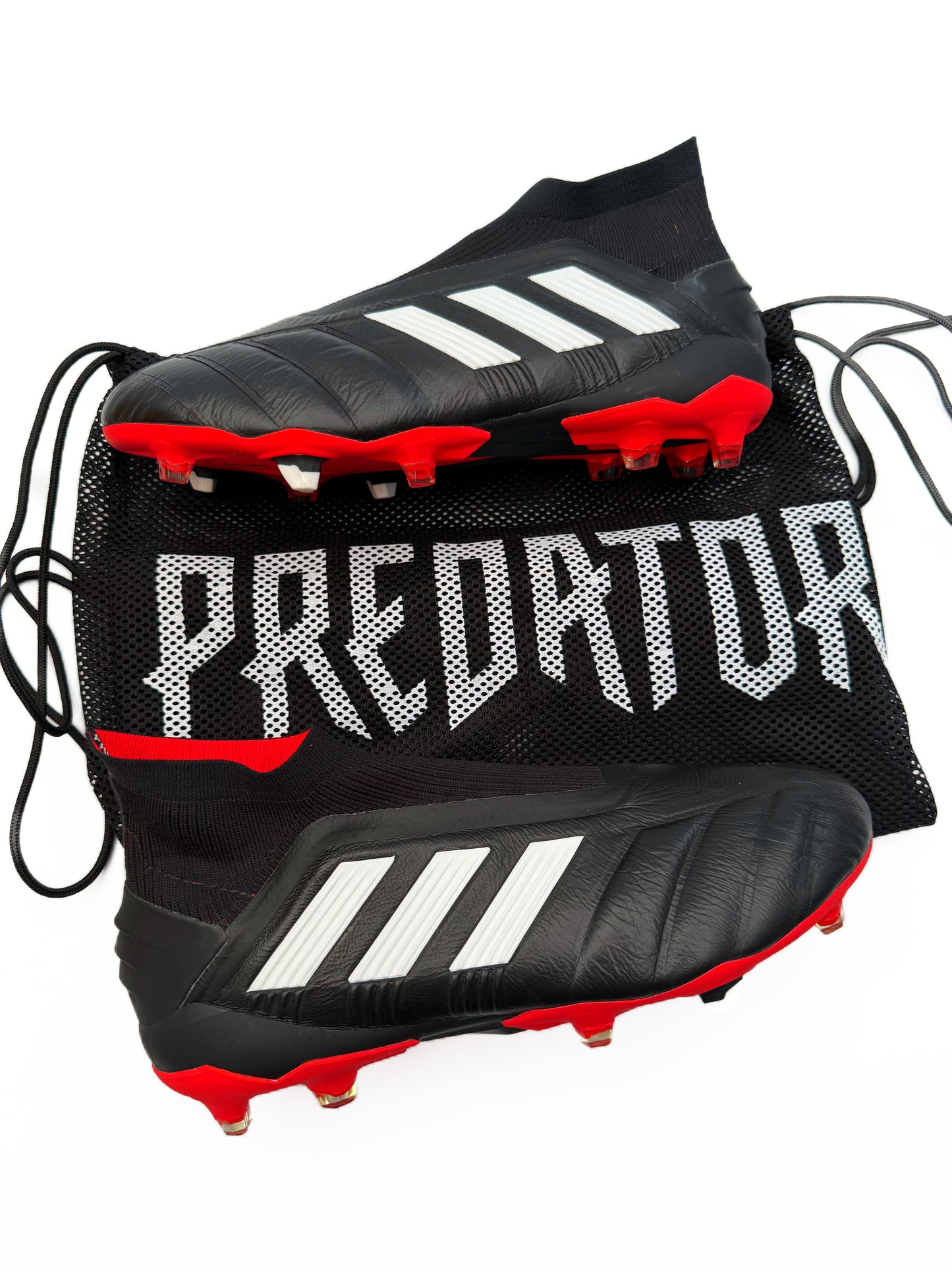 Adidas Predator Mania 19+ ADV Limited Edition FG Black/Red/White