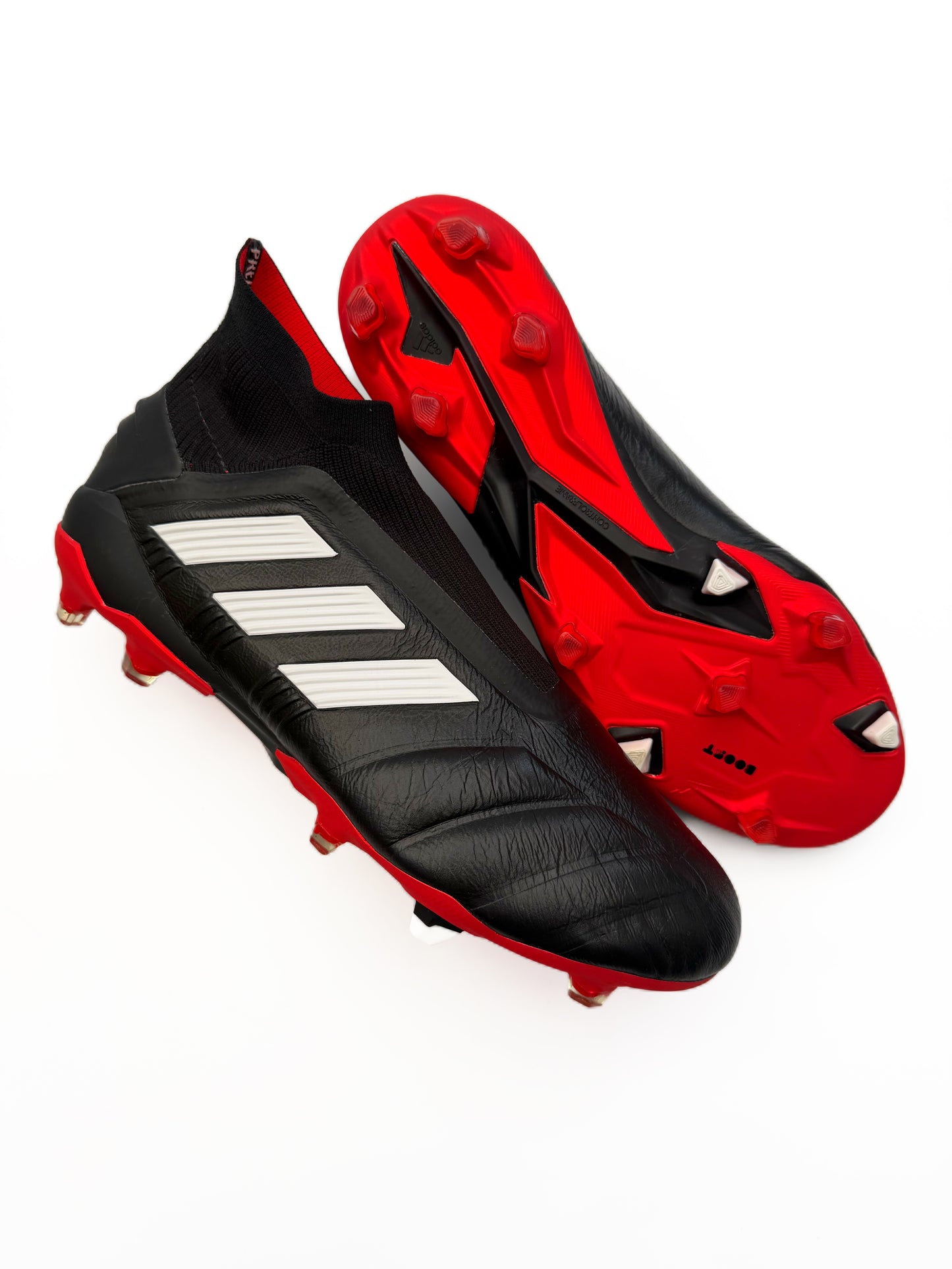 Adidas Predator Mania 19+ ADV Limited Edition FG Black/Red/White