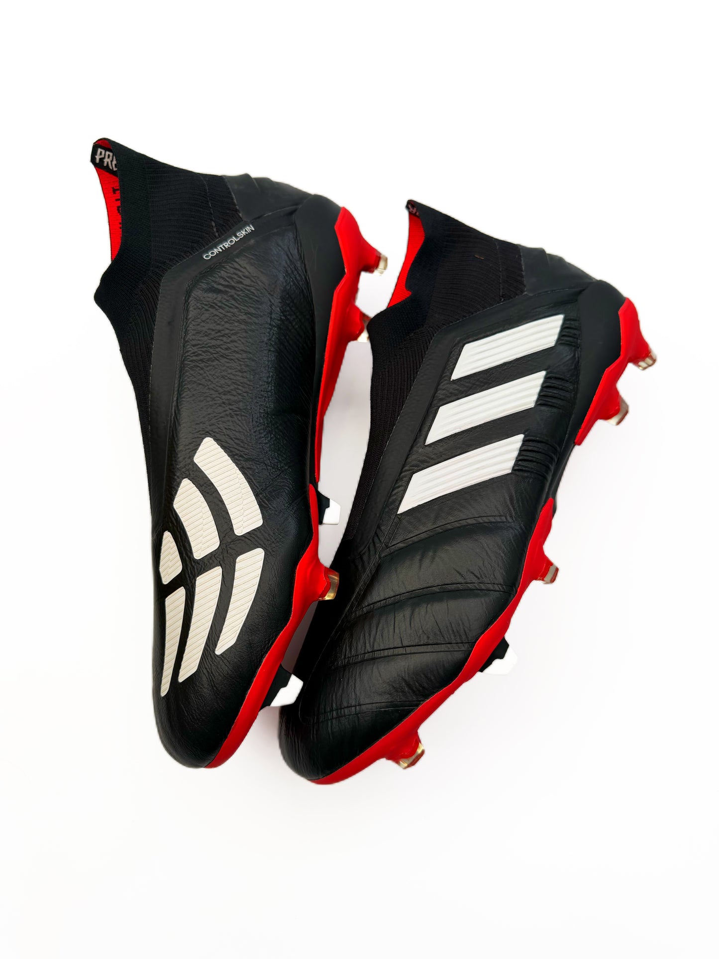 Adidas Predator Mania 19+ ADV Limited Edition FG Black/Red/White