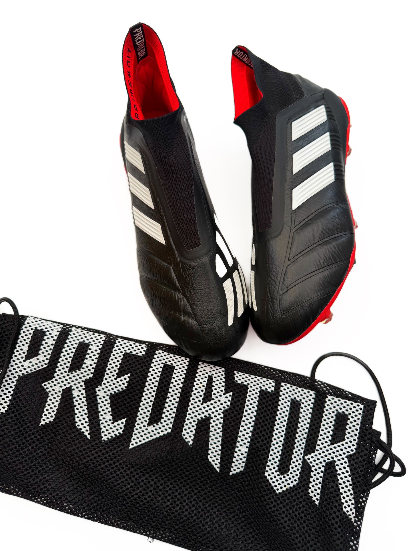 Adidas Predator Mania 19+ ADV Limited Edition FG Black/Red/White