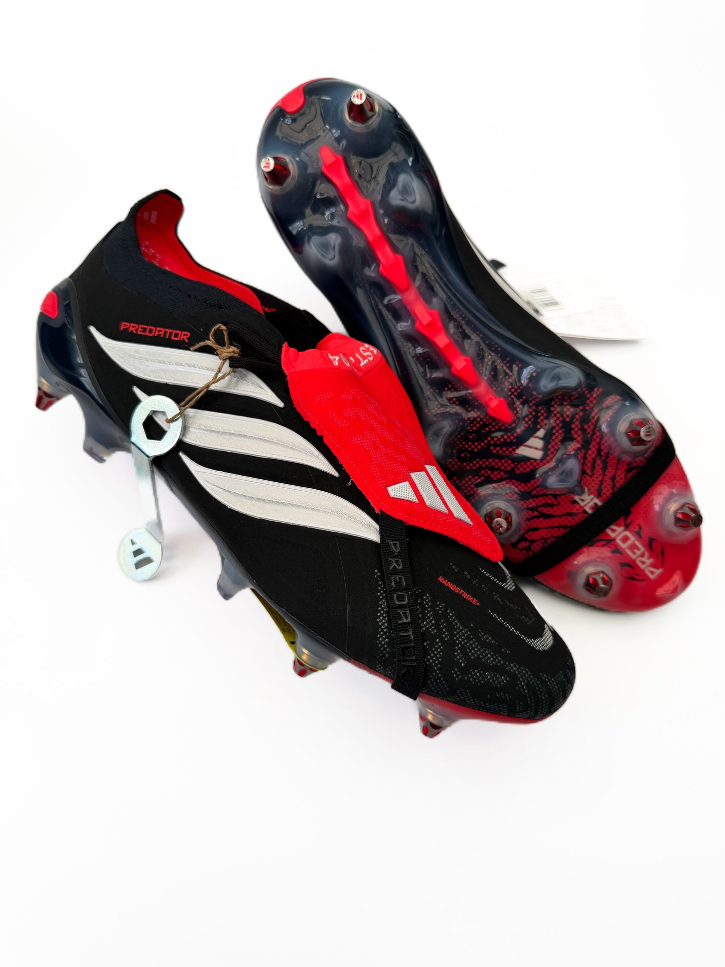 Adidas Predator Elite Tongue SG 'Immortal DNA' pack