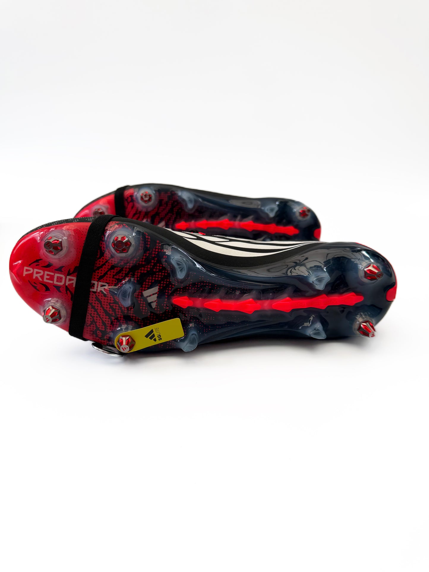 Adidas Predator Elite Tongue SG 'Immortal DNA' pack