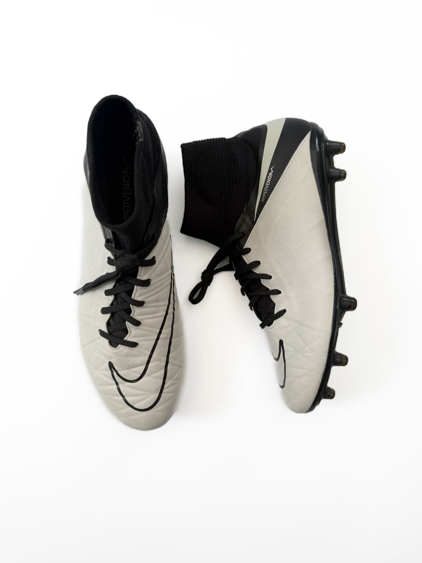 Nike Tech Craft Hypervenom Phantom II "Light Bone/Black" FG