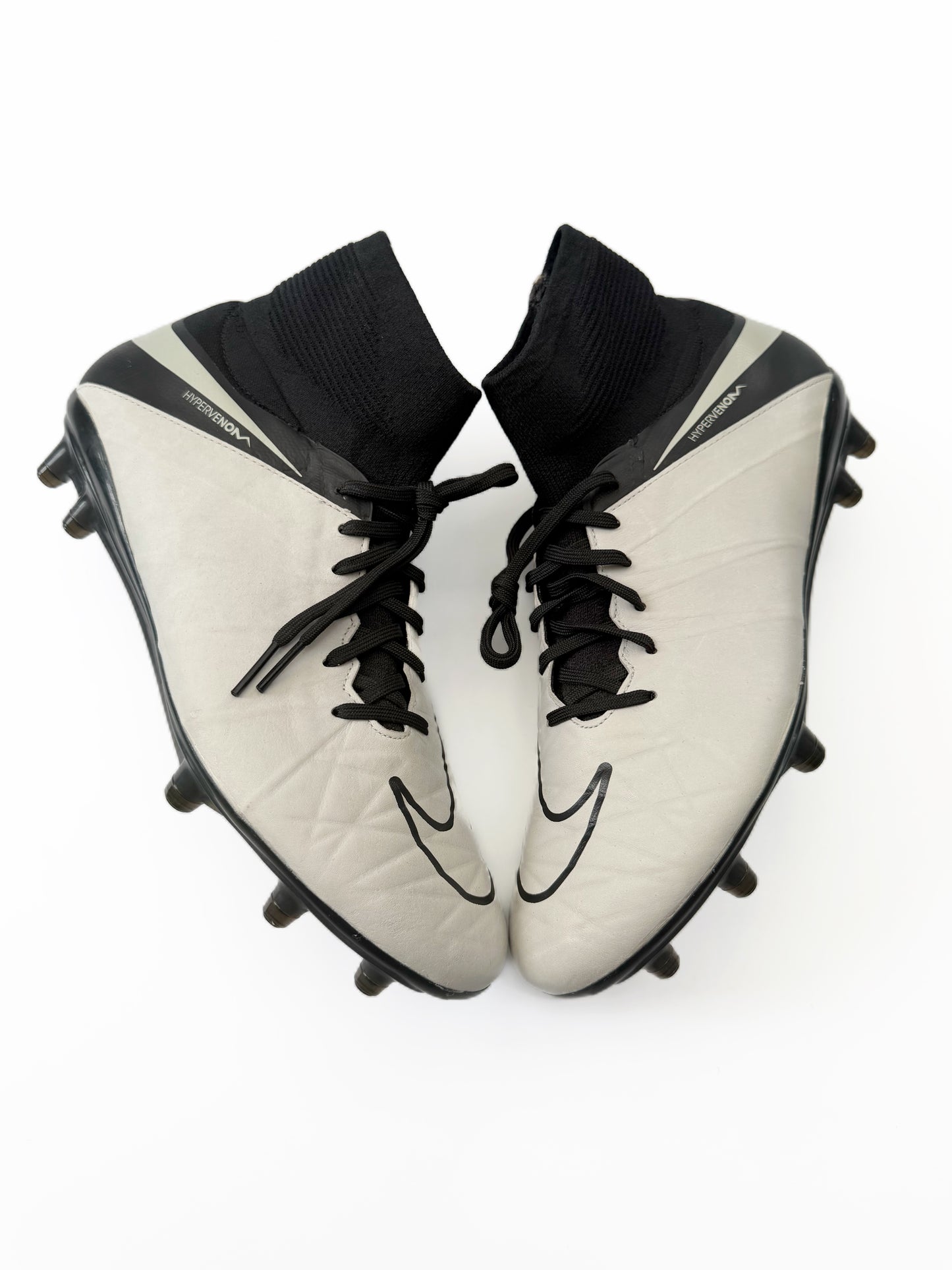 Nike Tech Craft Hypervenom Phantom II "Light Bone/Black" FG