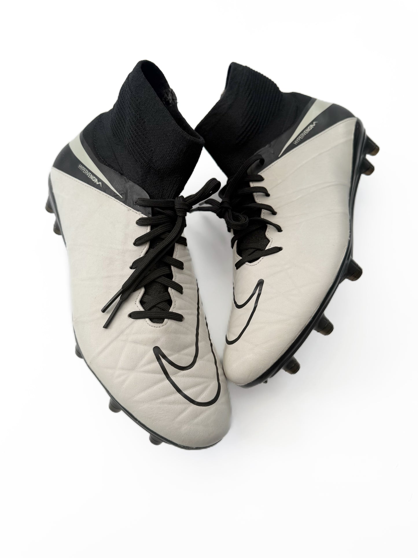 Nike Tech Craft Hypervenom Phantom II "Light Bone/Black" FG