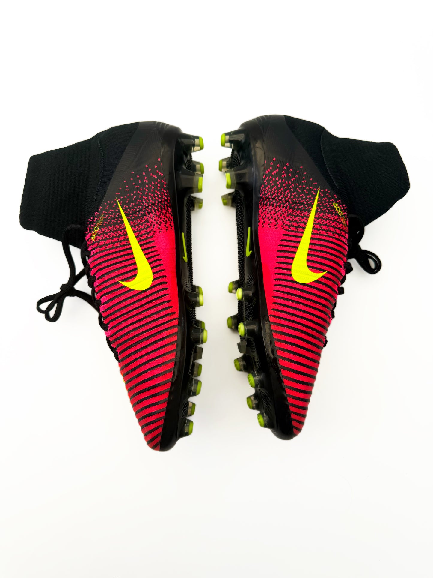 Nike Mercurial Superfly V Euro 2016 Spark Brilliance Crimson / Volt / Black AG