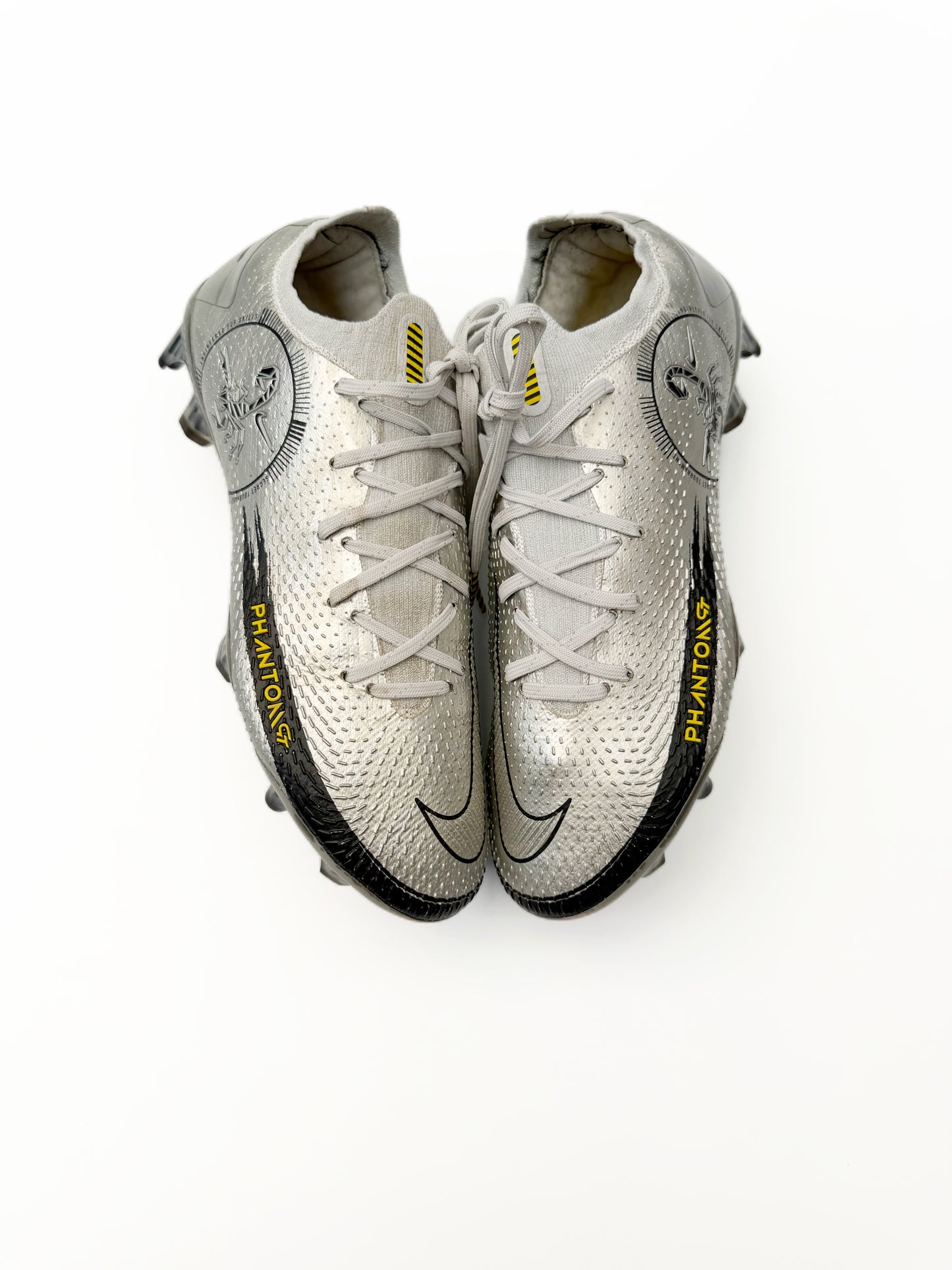 Nike Phantom GT 'Scorpion' Silver FG - Limited Edition