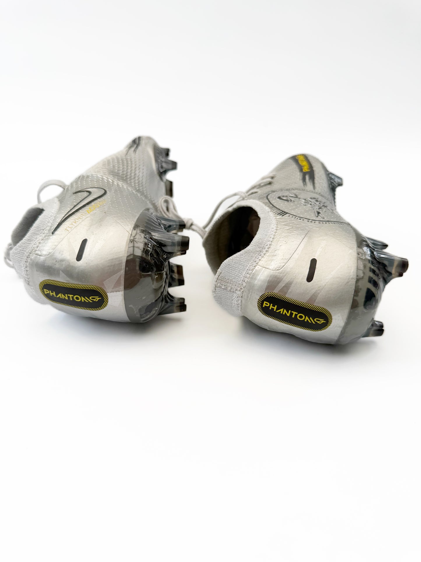 Nike Phantom GT 'Scorpion' Silver FG - Limited Edition