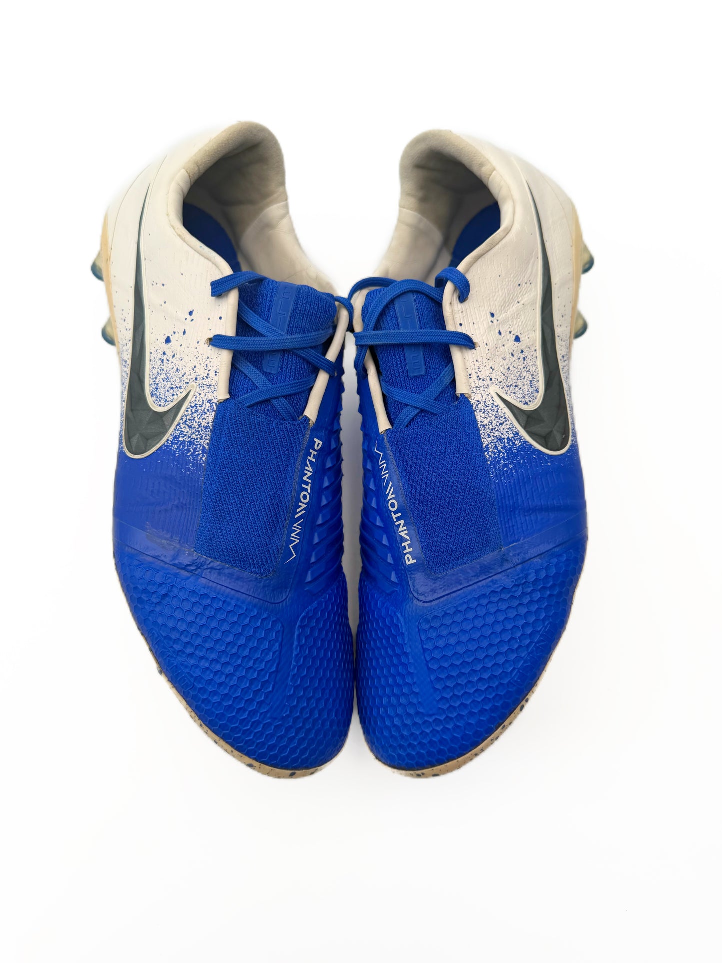 Nike Phantom Venom Elite 'Euphoria' Blue/White AG (Made in Italy)