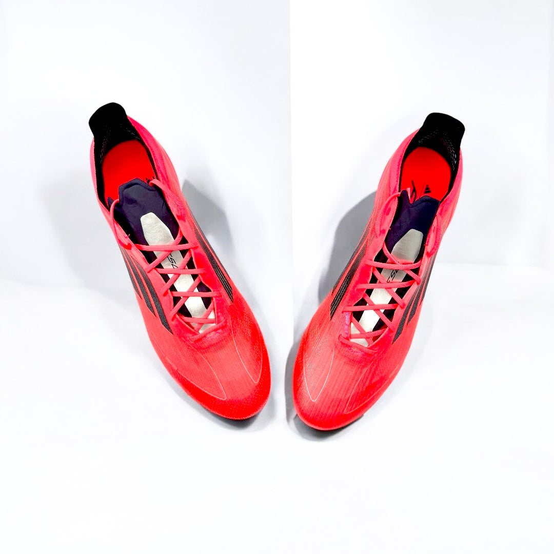 Adidas F50 Elite SG 'Vivid Horizon Pack' Turbo/Aurora Black/Platin Met