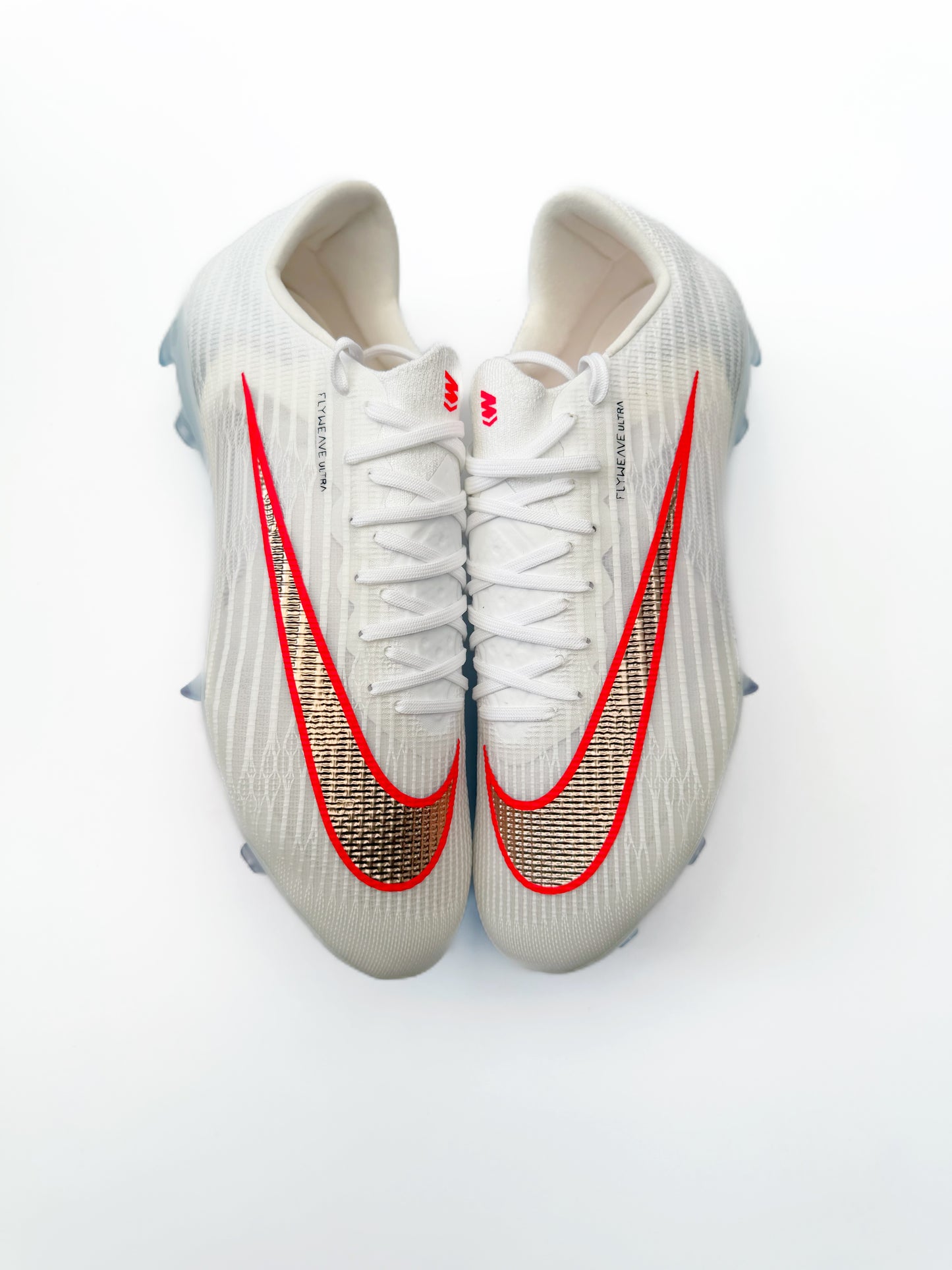 Nike Air Zoom Mercurial Superfly XI Elite FG White/Blur/Brt Crimson