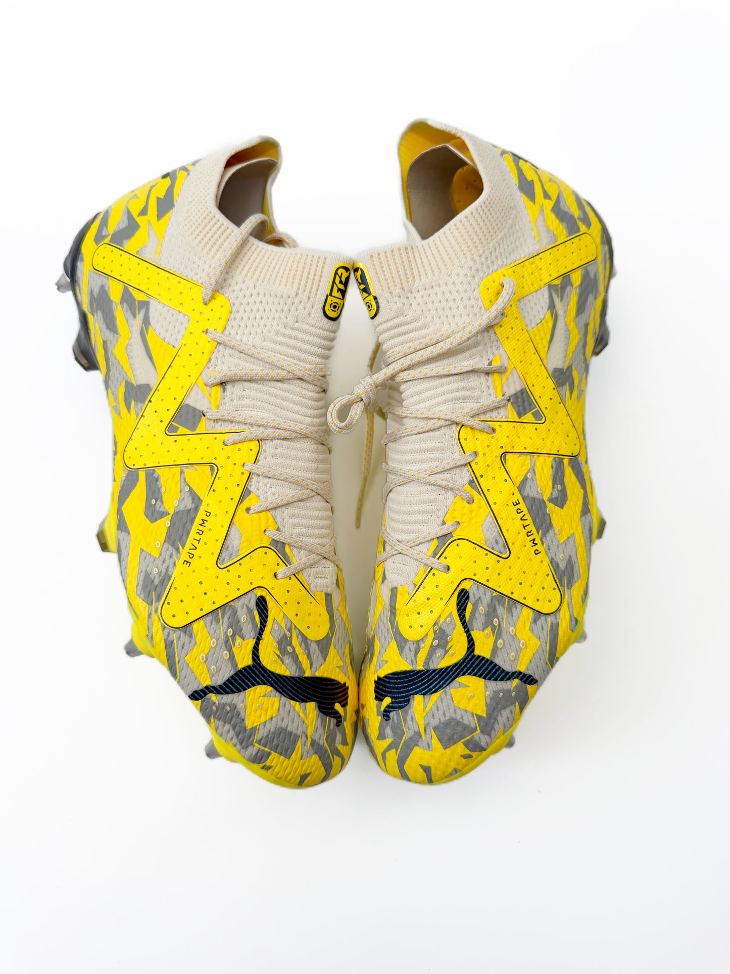 Puma Future Ultimate mxSG - Sedate Gray-Asphalt-Yellow Blaze