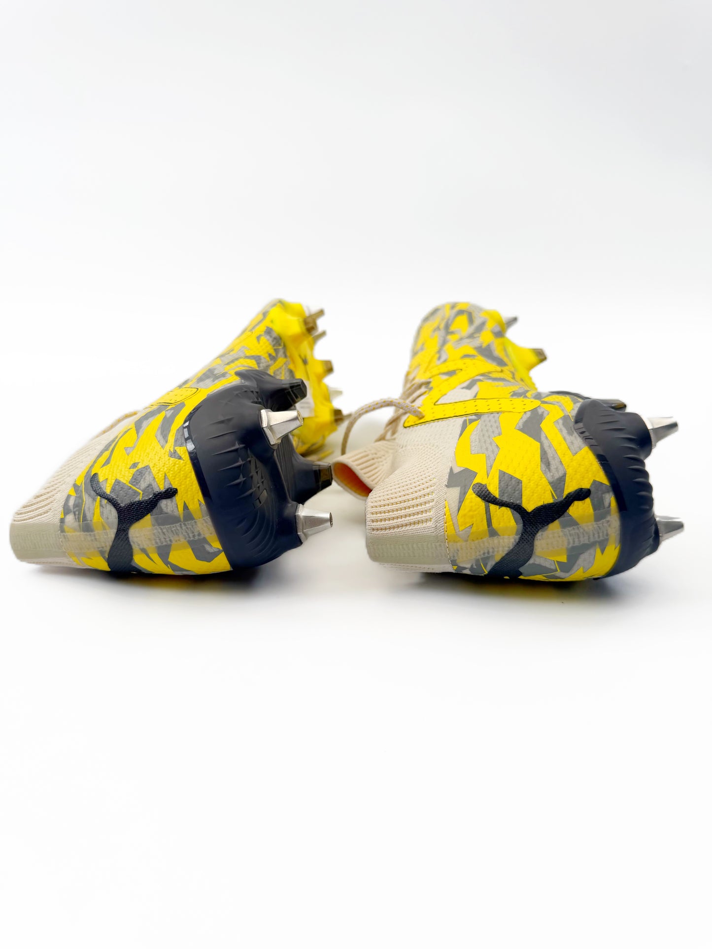 Puma Future Ultimate mxSG - Sedate Gray-Asphalt-Yellow Blaze