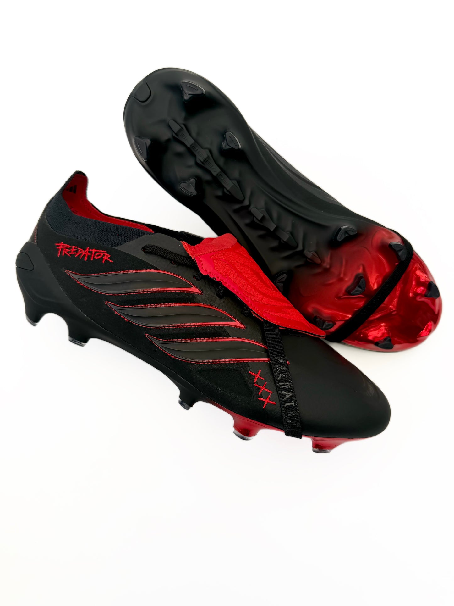 Adidas Predator Leather Elite Tongue FG 'Leather Tech' Pack