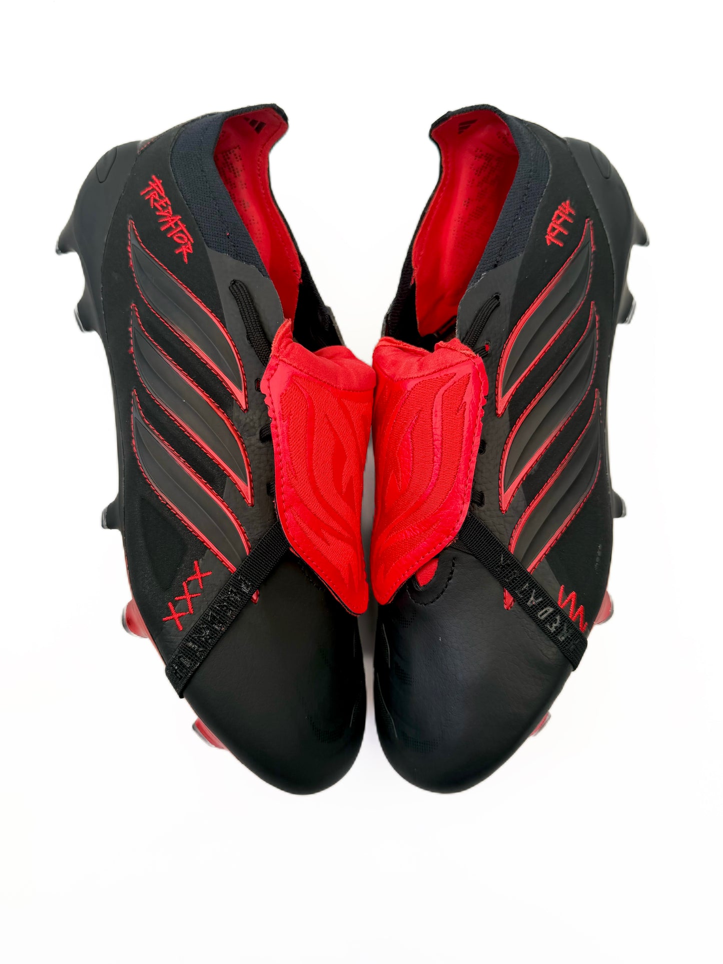 Adidas Predator Leather Elite Tongue FG 'Leather Tech' Pack