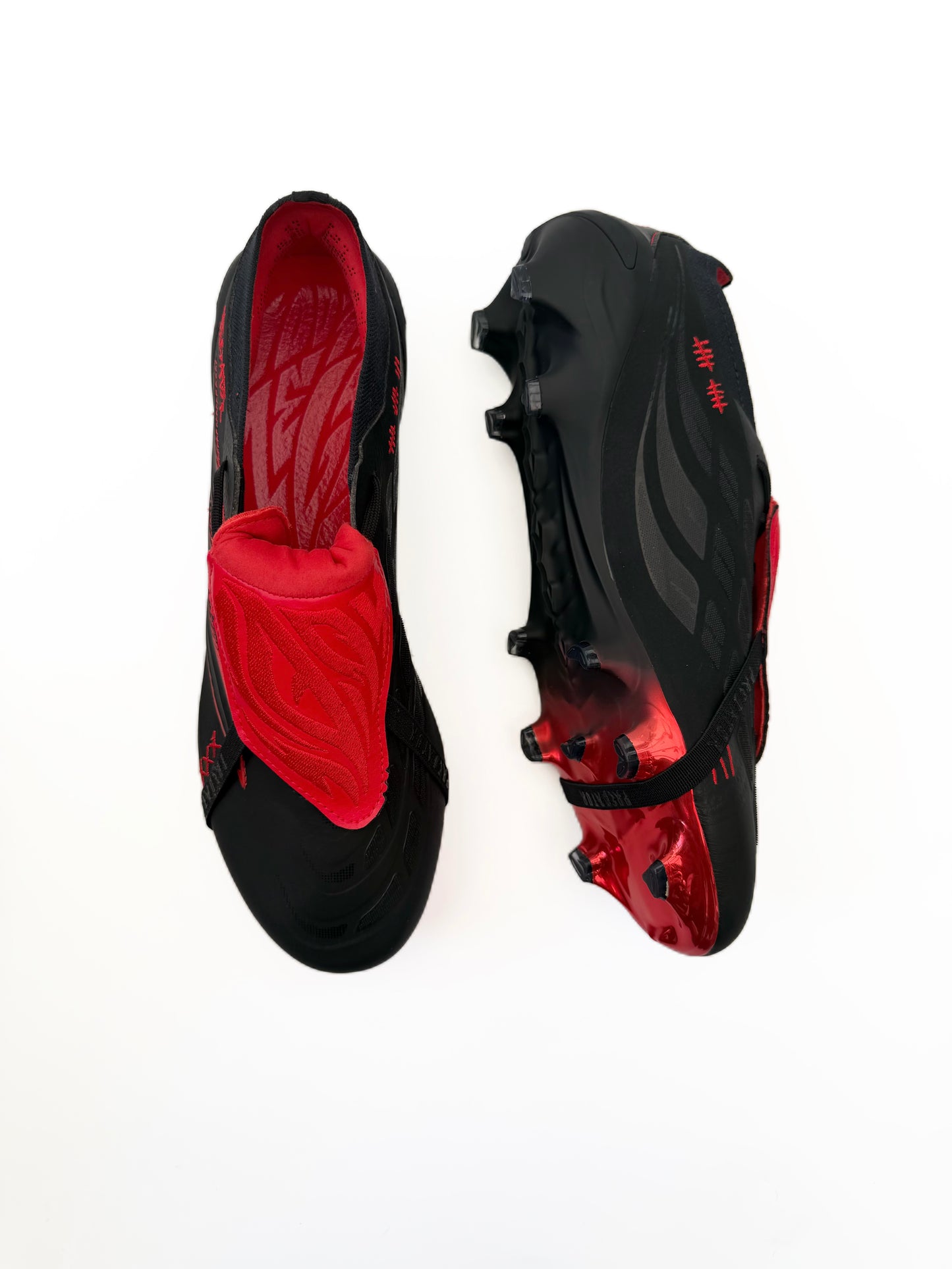 Adidas Predator Leather Elite Tongue FG 'Leather Tech' Pack