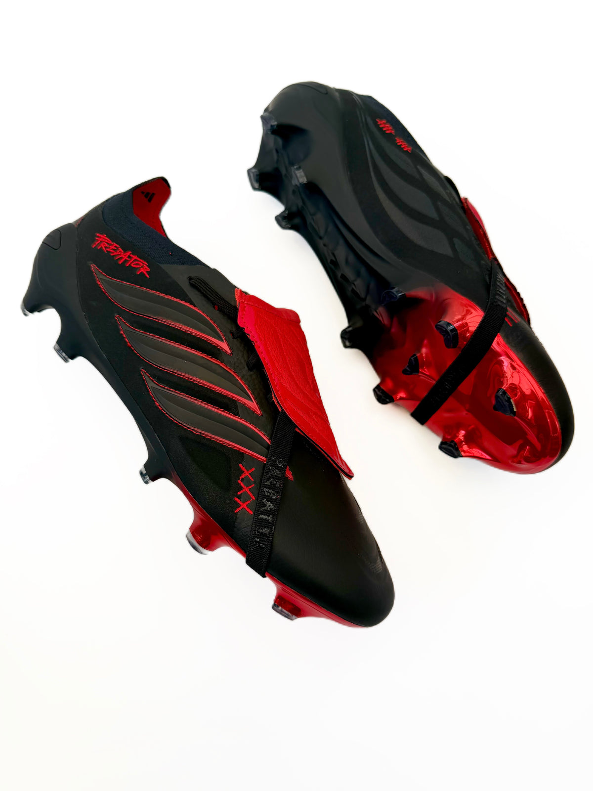 Adidas Predator Leather Elite Tongue FG 'Leather Tech' Pack