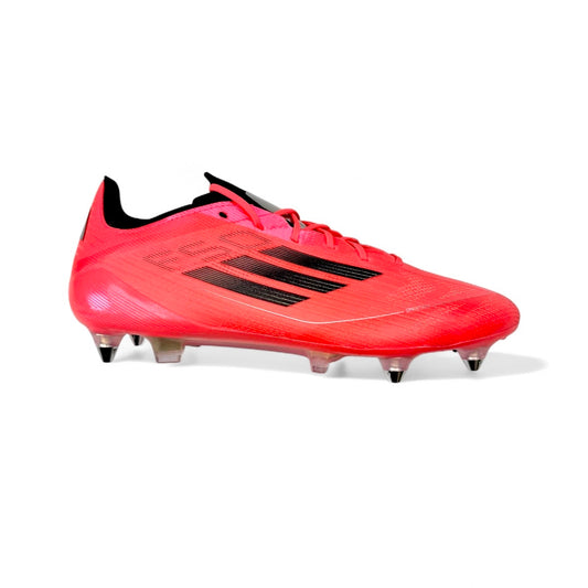 Adidas F50 Elite SG 'Vivid Horizon Pack' Turbo/Aurora Black/Platin Met