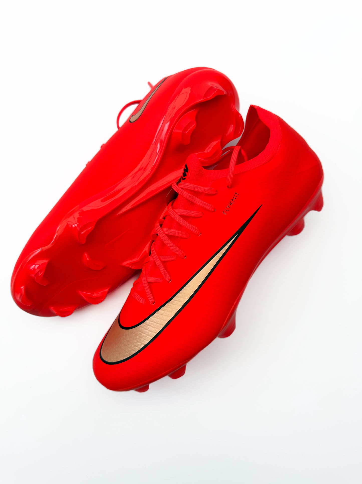 Nike Mercurial Vapor 17 Pro 'Break Em' pack' Red/Gold