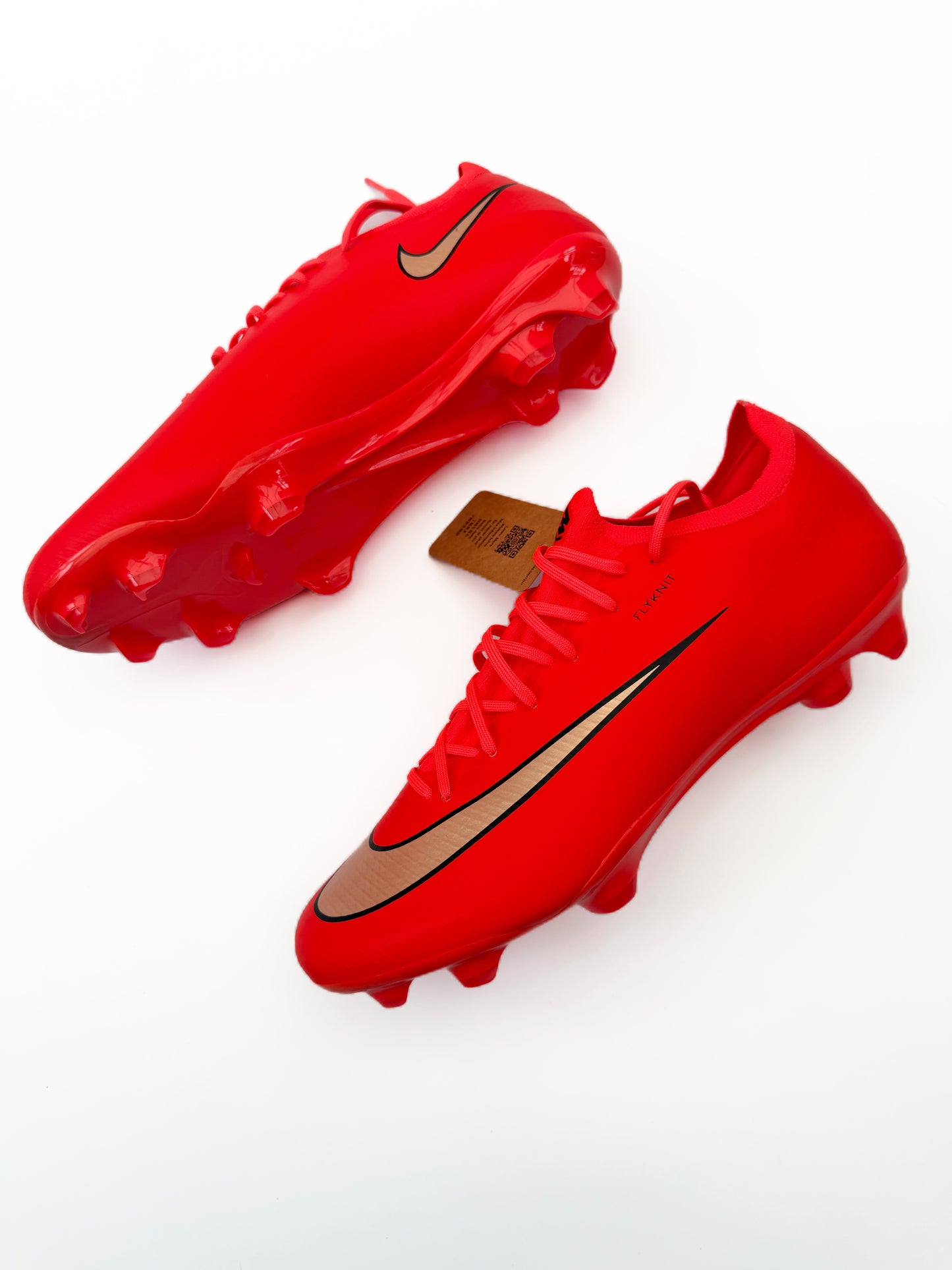 Nike Mercurial Vapor 17 Pro 'Break Em' pack' Red/Gold