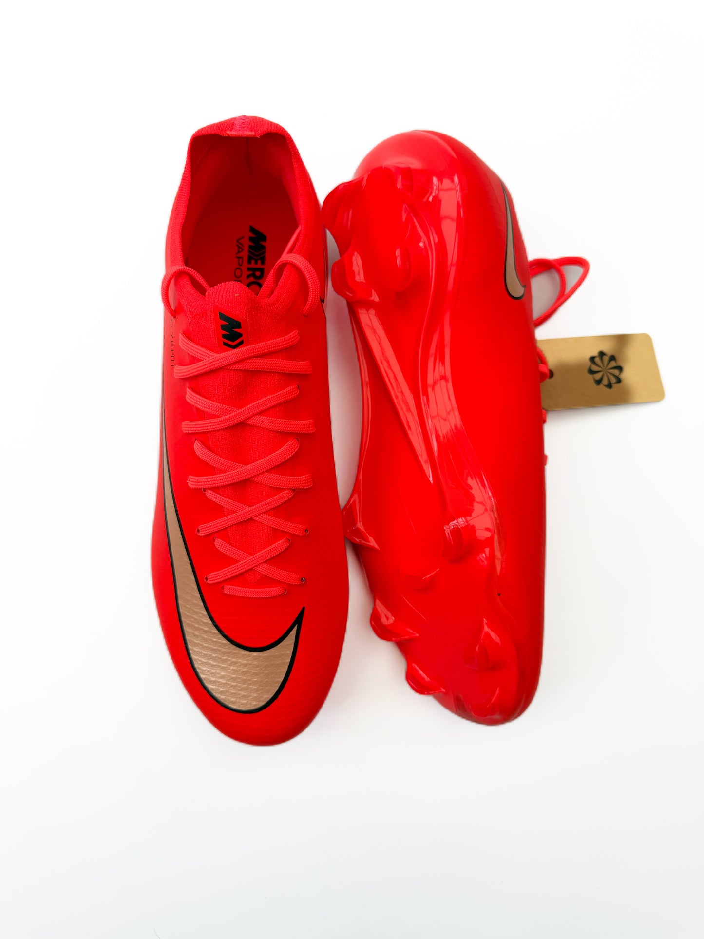 Nike Mercurial Vapor 17 Pro 'Break Em' pack' Red/Gold