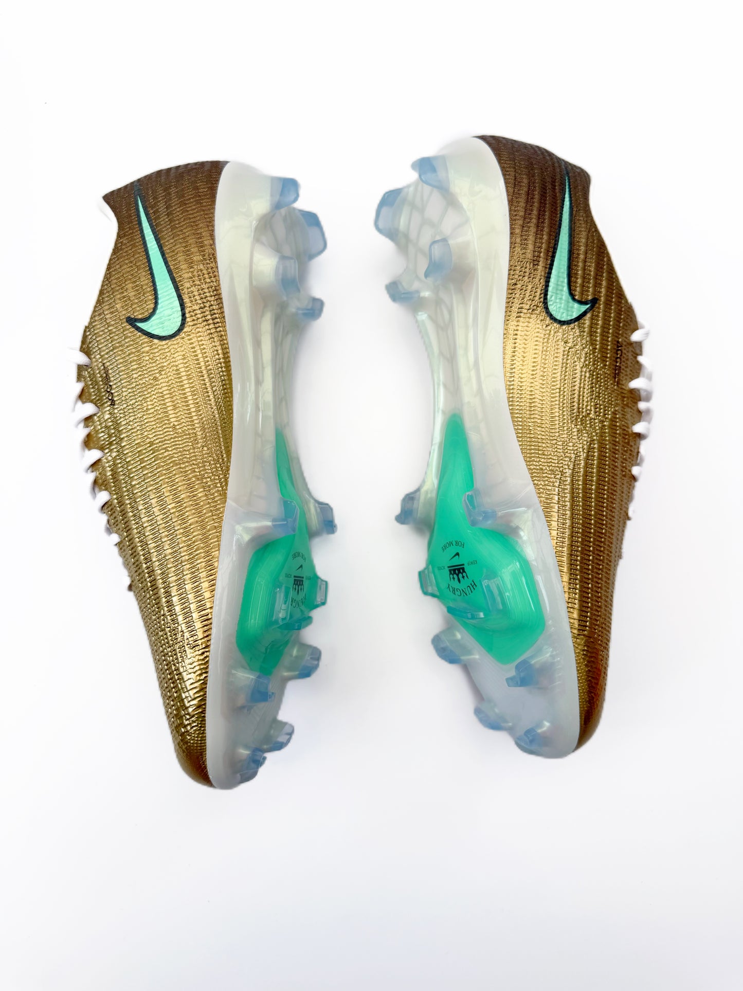 Nike Mercurial Superfly 11 Elite 'Kylian Mbappé' Gold/Green Glow