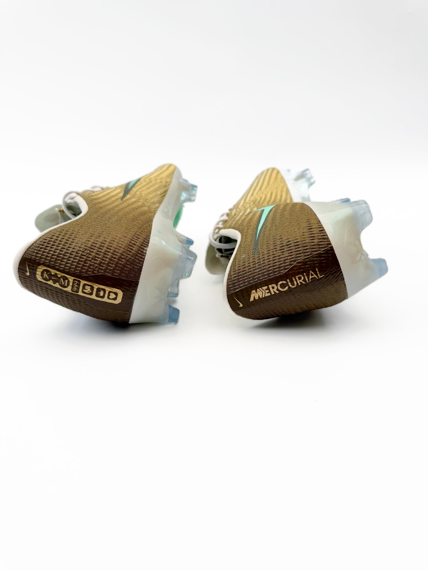 Nike Mercurial Superfly 11 Elite 'Kylian Mbappé' Gold/Green Glow