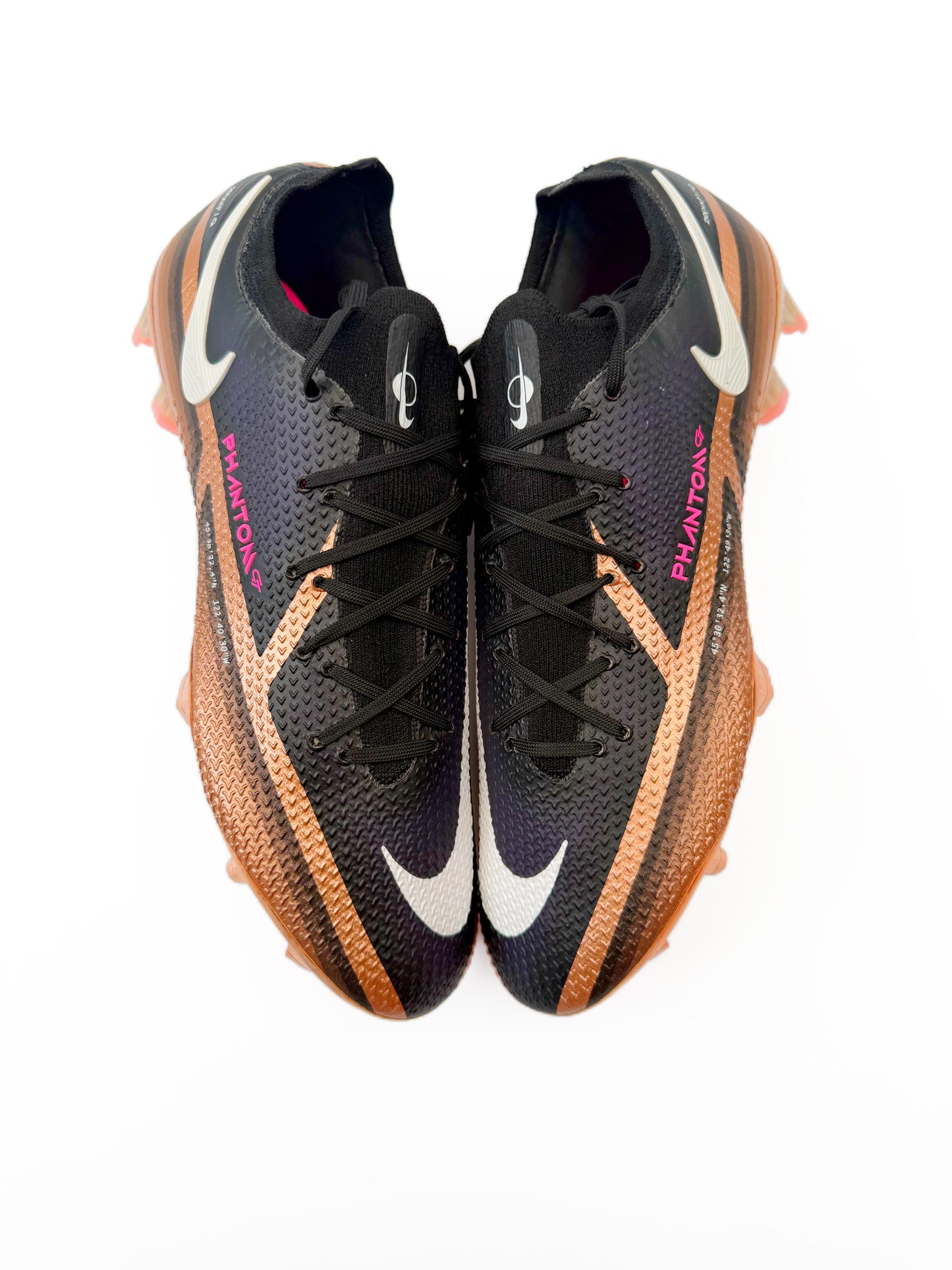 Nike Phantom GT2 Elite FG 'Generations Pack' Metallic Copper (Made in Bosnia - Pro issue)