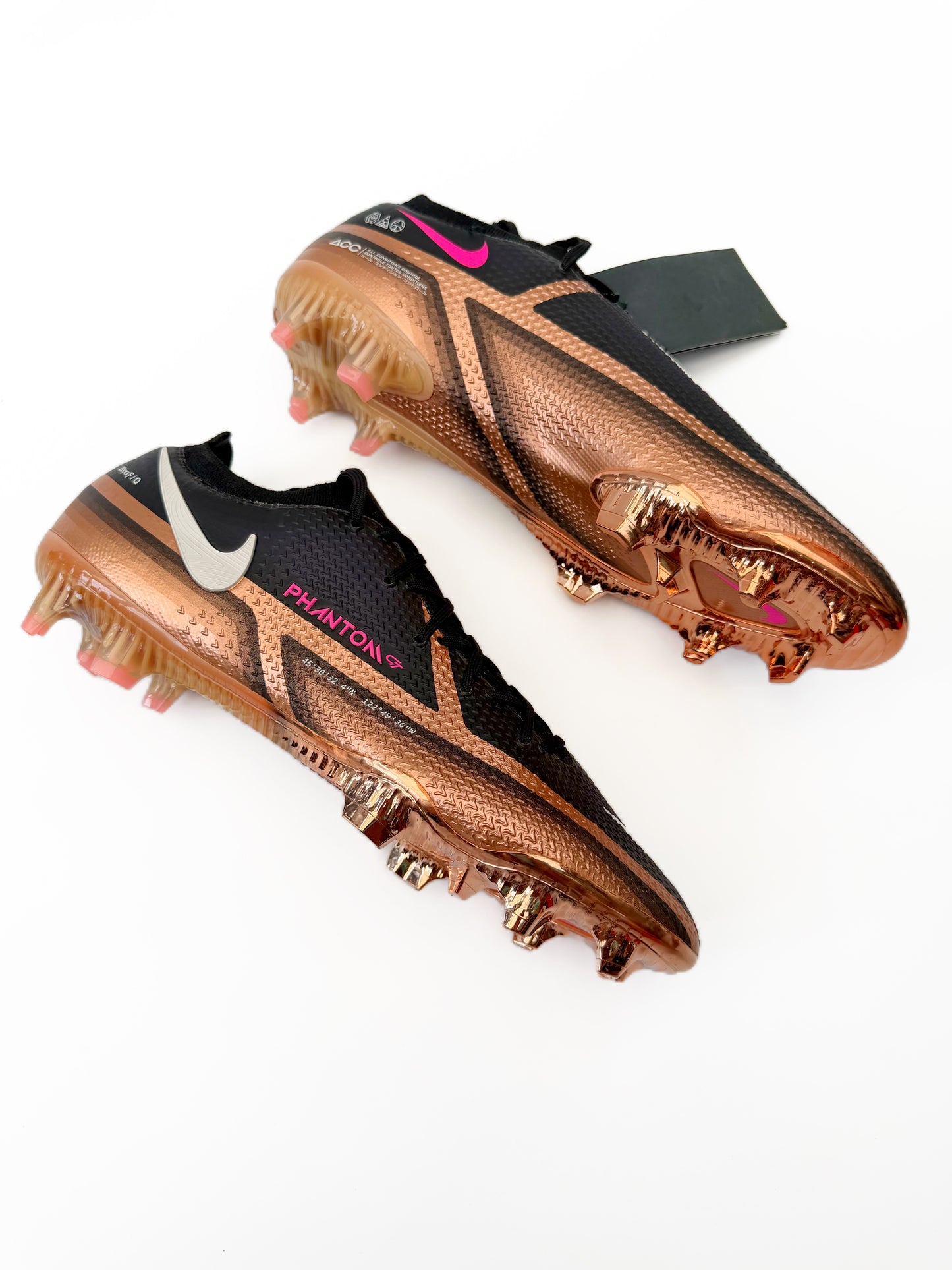 Nike Phantom GT2 Elite FG 'Generations Pack' Metallic Copper (Made in Bosnia - Pro issue)