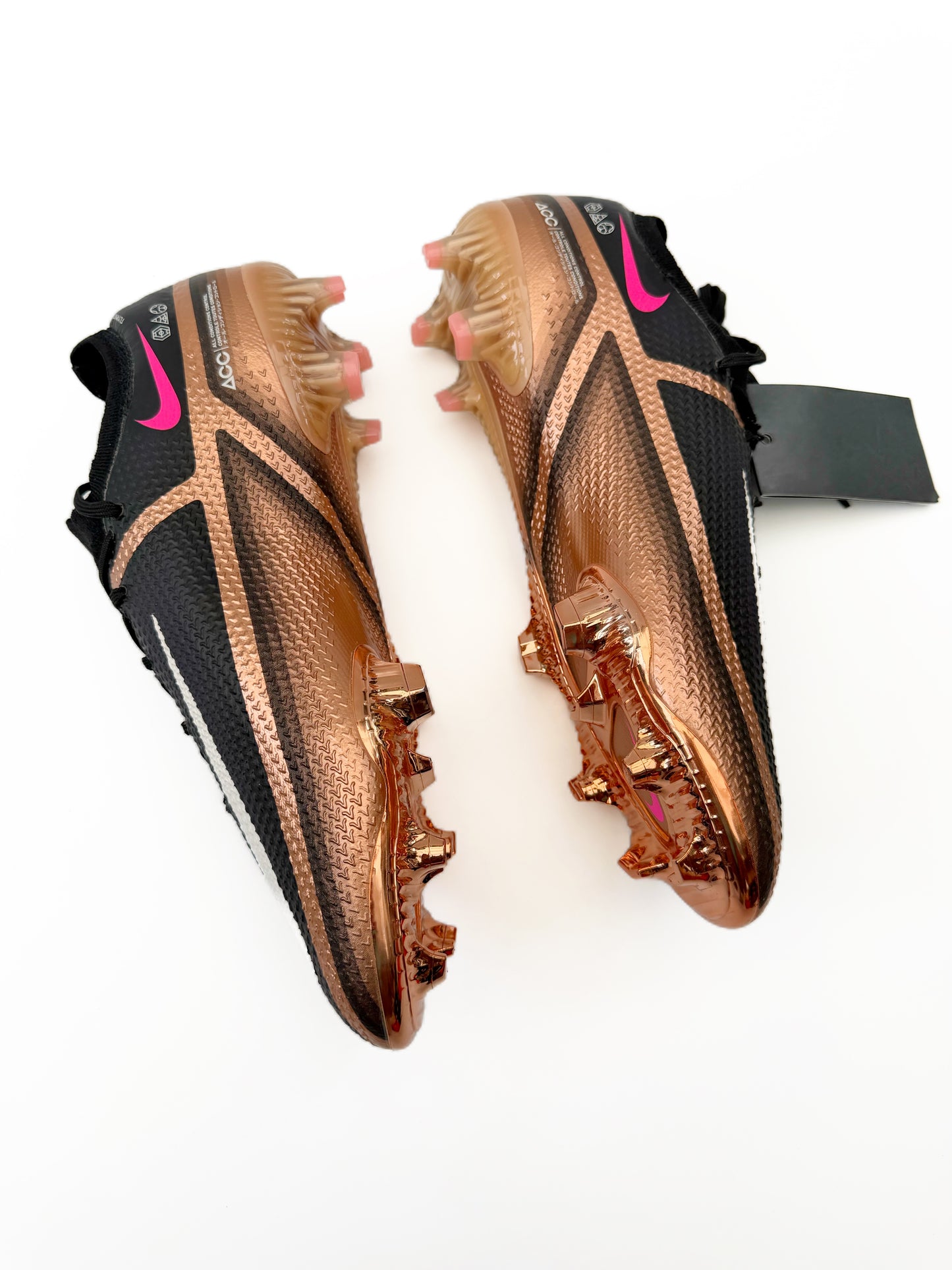 Nike Phantom GT2 Elite FG 'Generations Pack' Metallic Copper (Made in Bosnia - Pro issue)