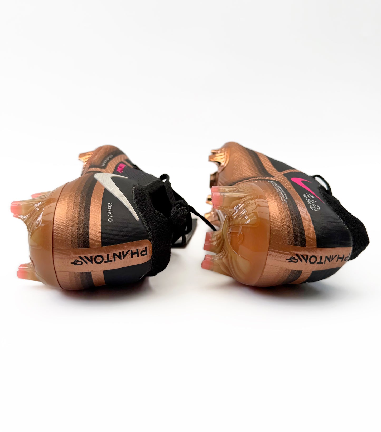 Nike Phantom GT2 Elite FG 'Generations Pack' Metallic Copper (Made in Bosnia - Pro issue)