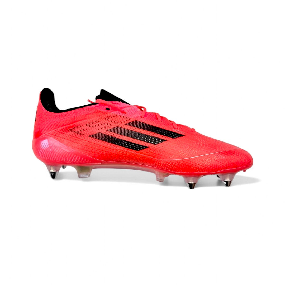 Adidas F50 Elite SG 'Vivid Horizon Pack' Turbo/Aurora Black/Platin Met