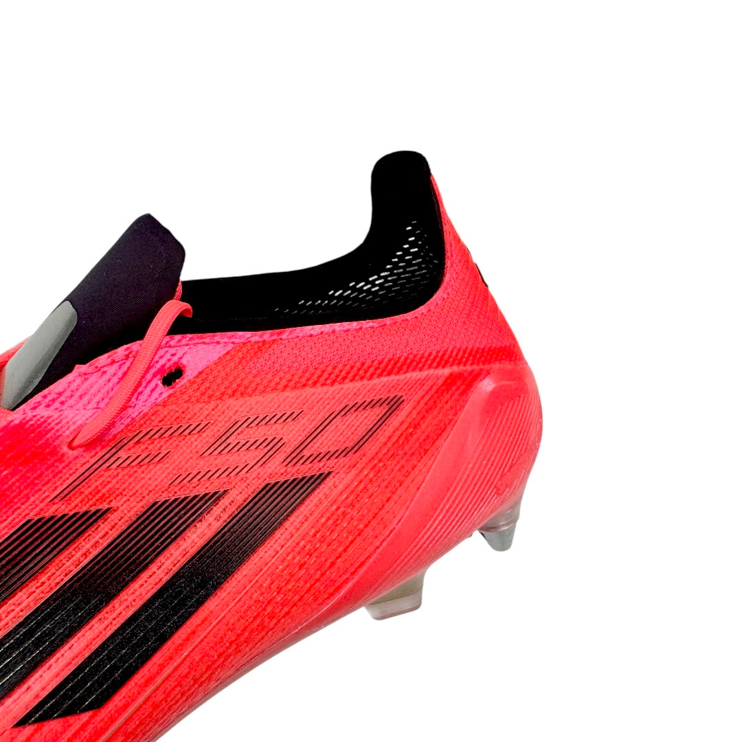 Adidas F50 Elite SG 'Vivid Horizon Pack' Turbo/Aurora Black/Platin Met