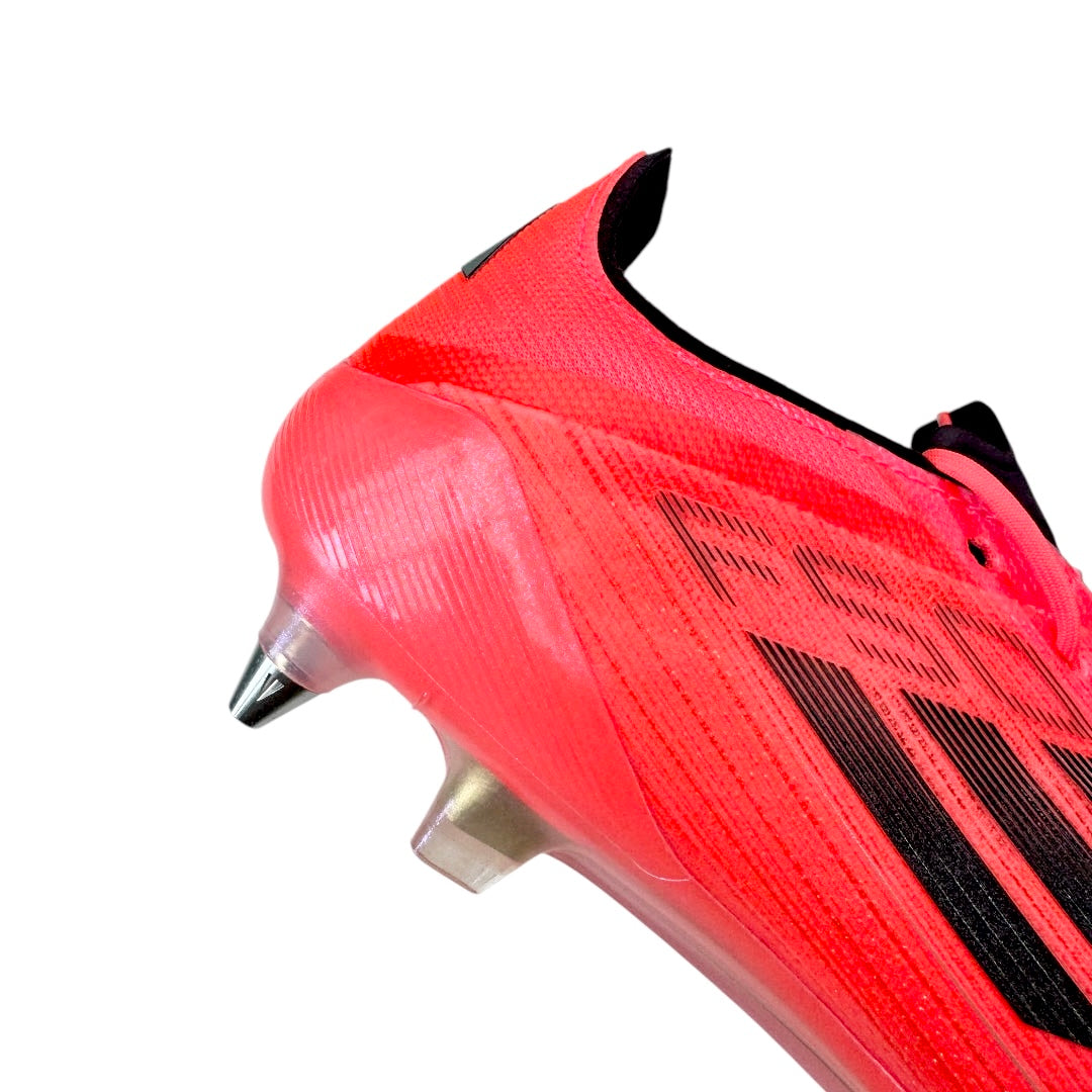 Adidas F50 Elite SG 'Vivid Horizon Pack' Turbo/Aurora Black/Platin Met