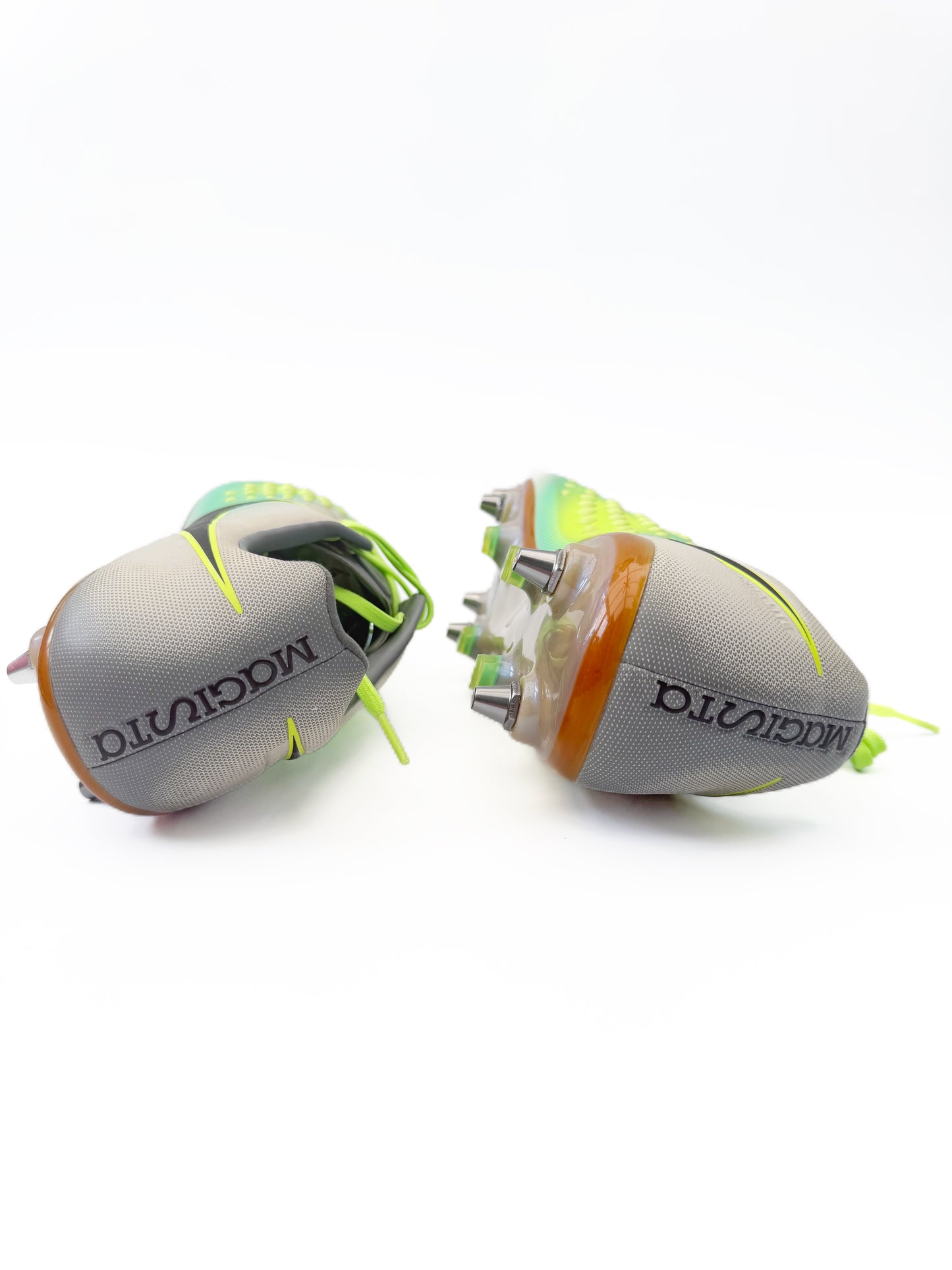 Nike Magista Opus 2 SG Elite 'Pure Platinum/Ghost Green/Clear Jade'