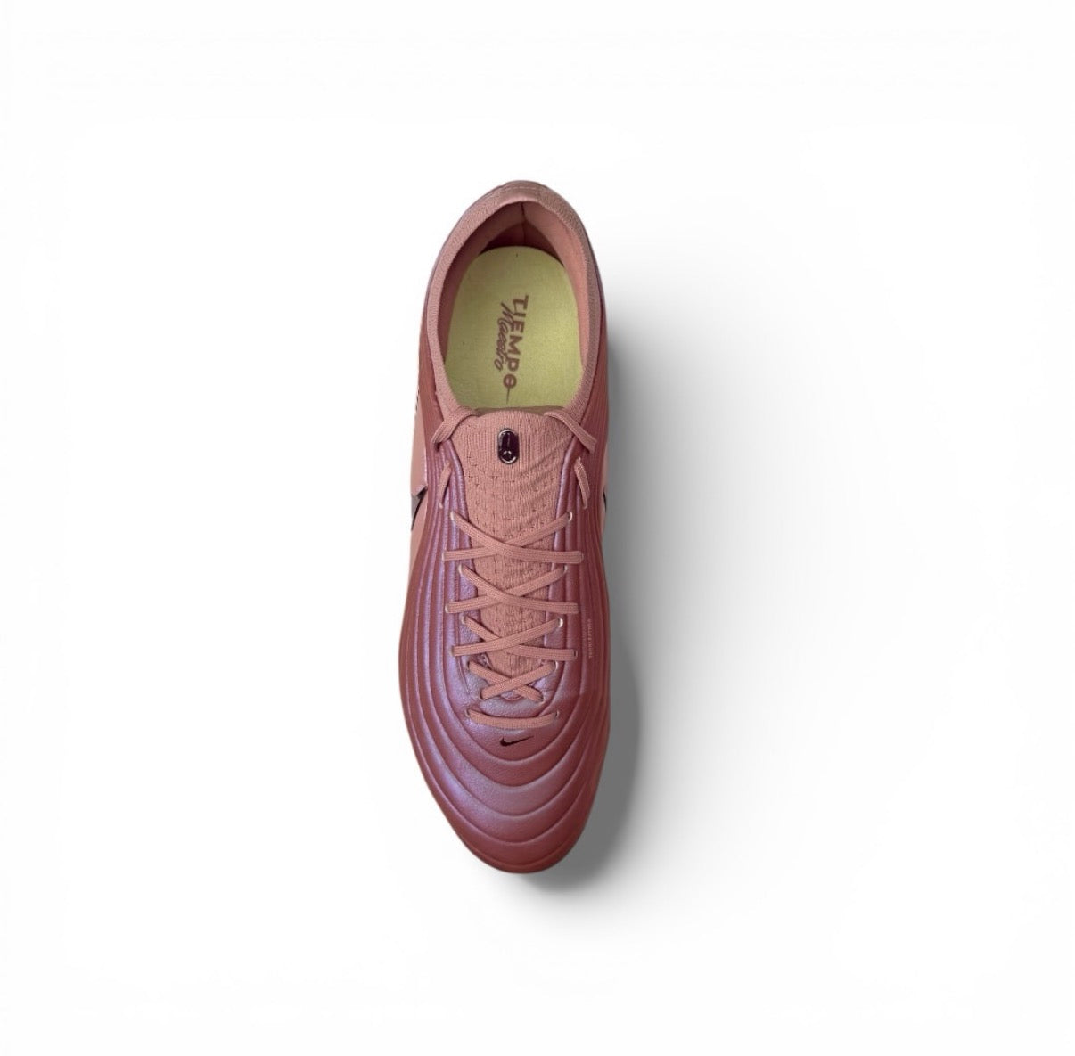 NIKE TIEMPO MAESTRO ELITE LE FG Mtlc Red Bronze/Mtlc Rose Gold
