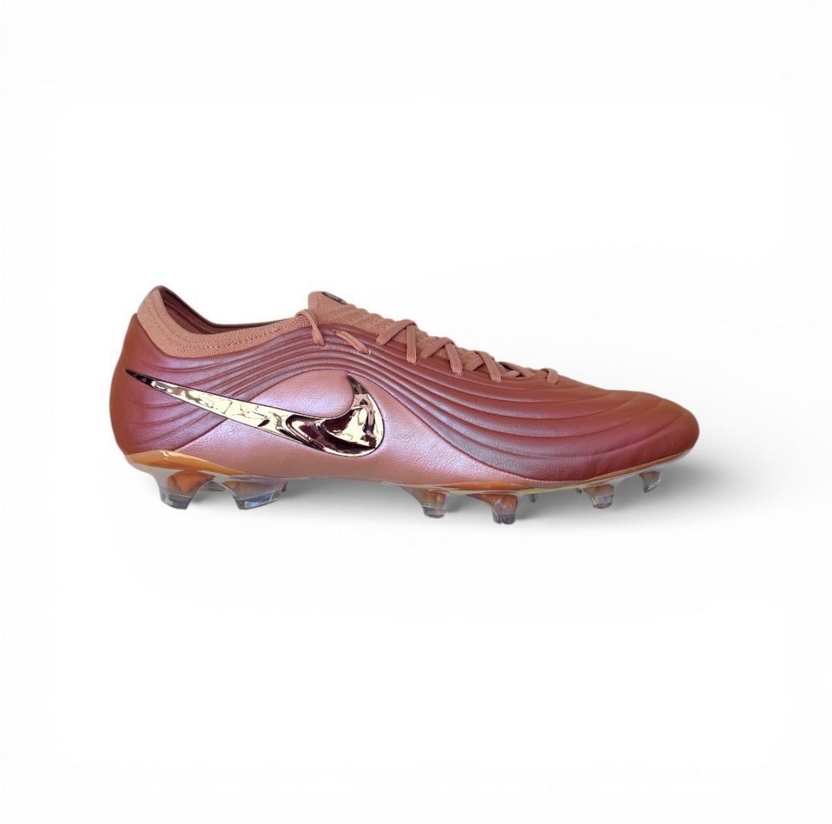 NIKE TIEMPO MAESTRO ELITE LE FG Mtlc Red Bronze/Mtlc Rose Gold