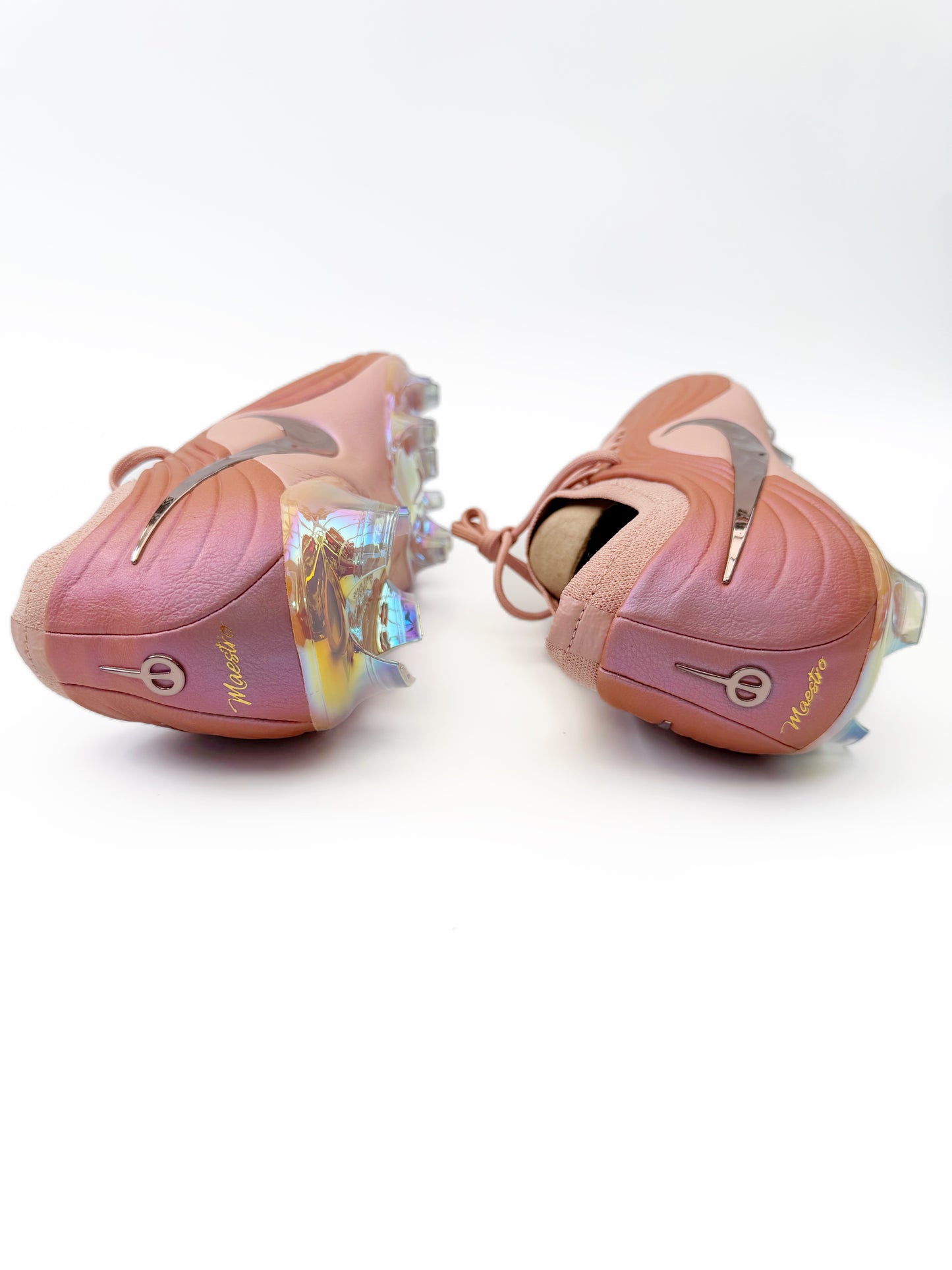 NIKE TIEMPO MAESTRO ELITE LE FG Mtlc Red Bronze/Mtlc Rose Gold