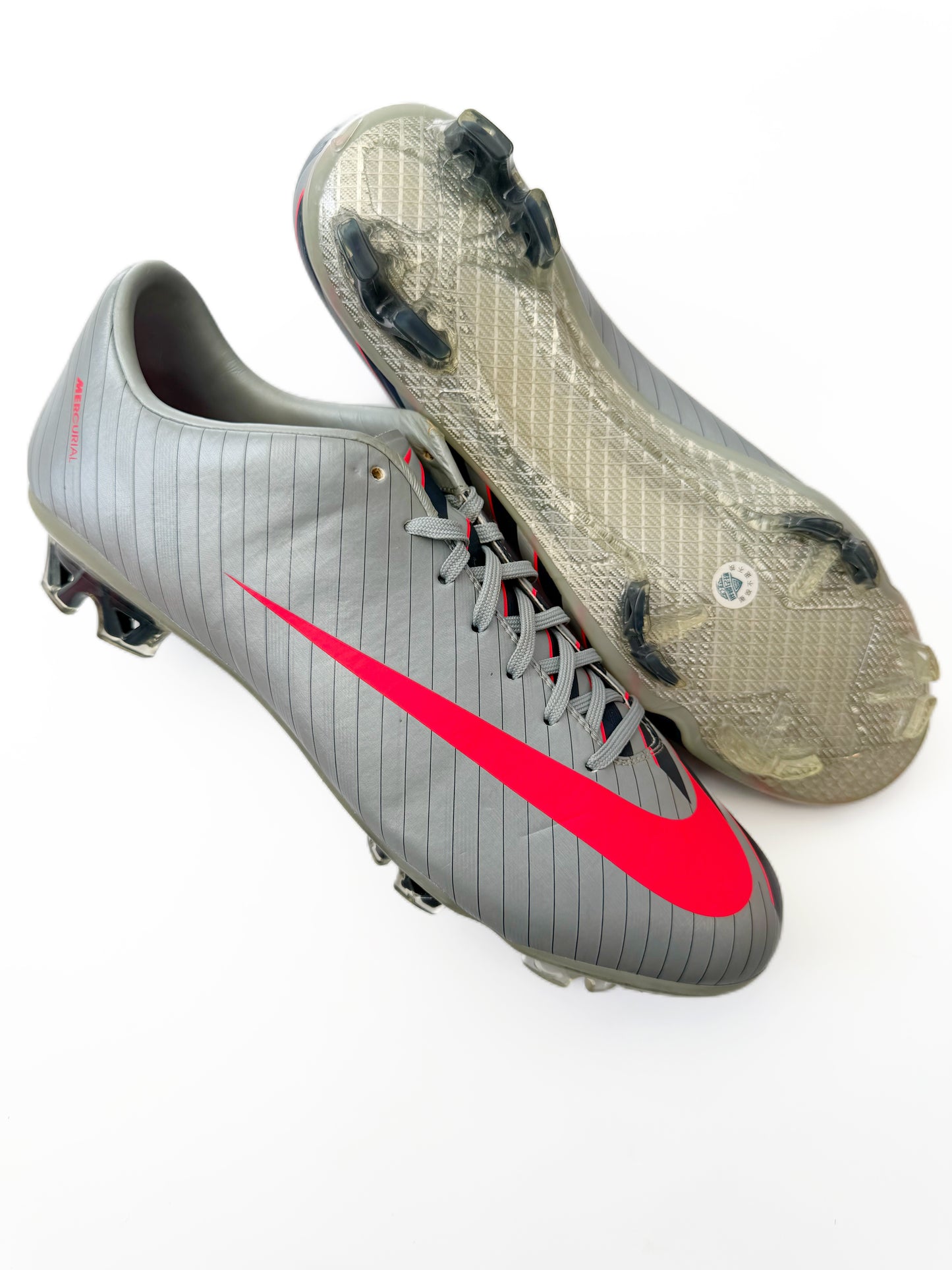 Nike Mercurial Vapor Superfly CR7 III FG