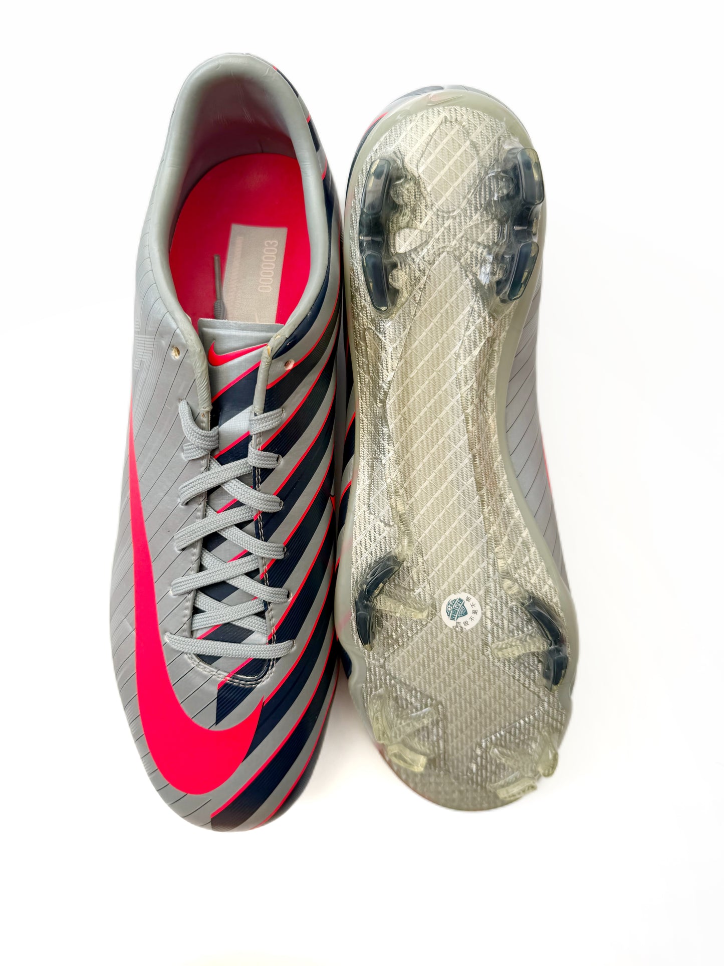 Nike Mercurial Vapor Superfly CR7 III FG