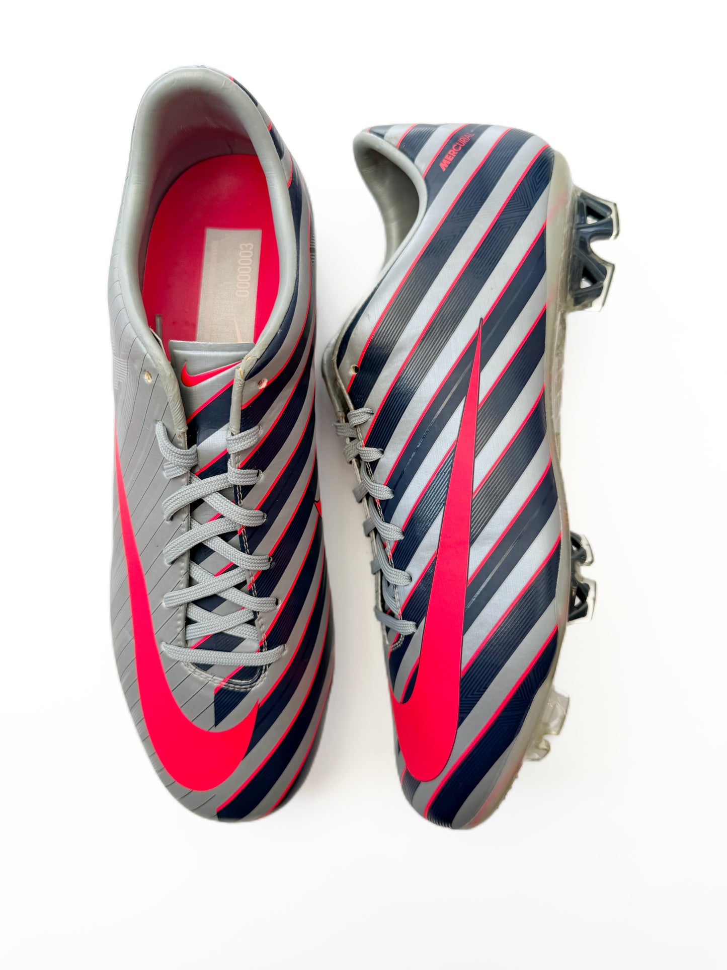 Nike Mercurial Vapor Superfly CR7 III FG
