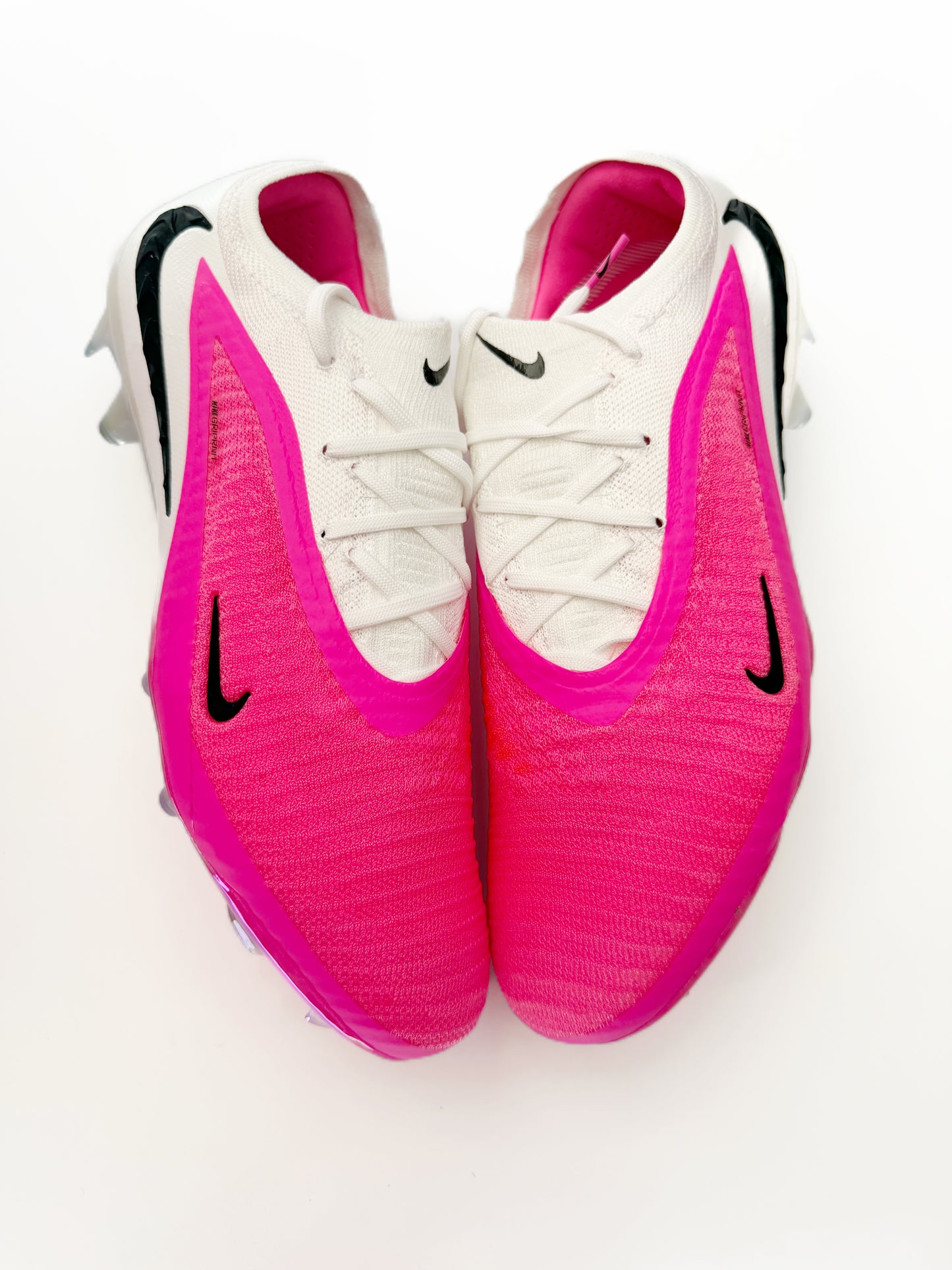 Nike Phantom 6 Low Elite FG Pink/White