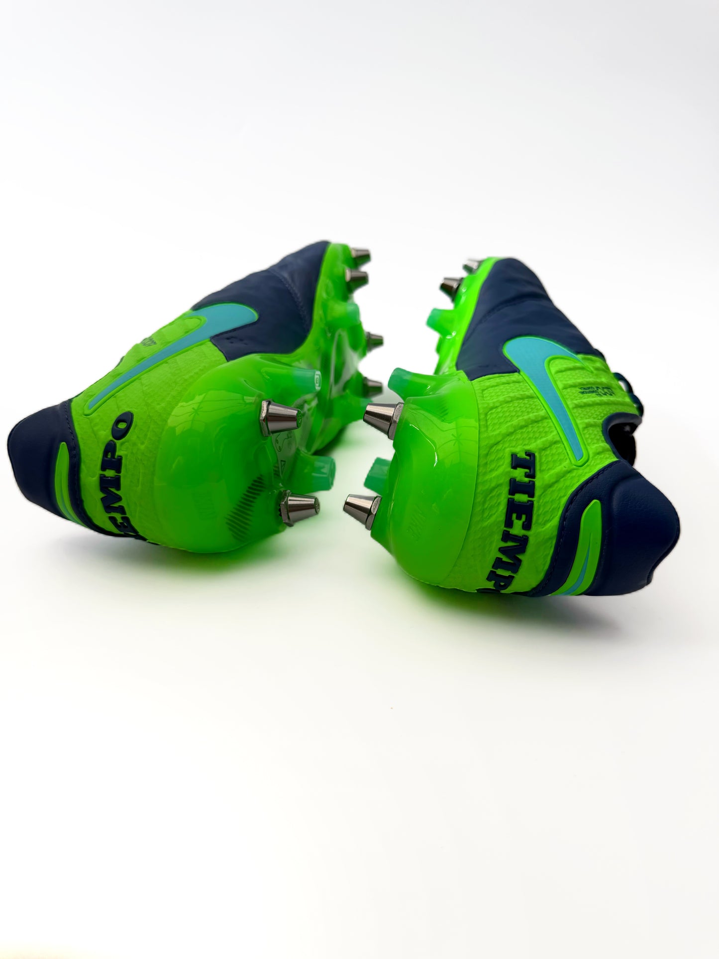 Nike Tiempo Legend 6 SG-PRO Elite "Floodlights Pack - Coastal Blue/Polarized Blue/Rage Green"