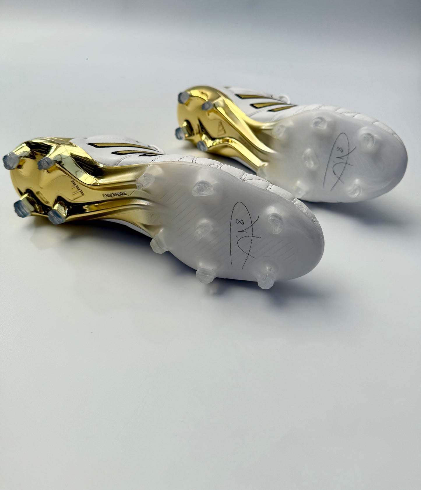 Adidas Copa 11Pro FG 'Tony Kroos' Limited Edition White/Gold