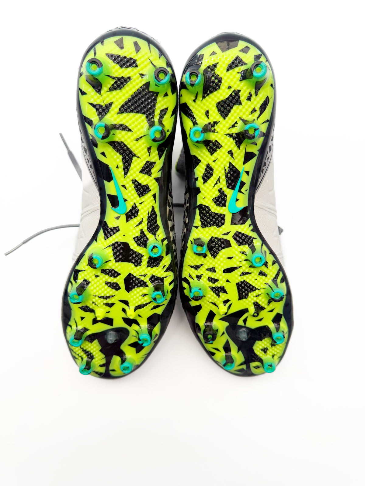 Nike Hypervenom Phantom II AG ELITE 'Elite Pack - Pure Platinum/Metallic Silver/Ghost Green'