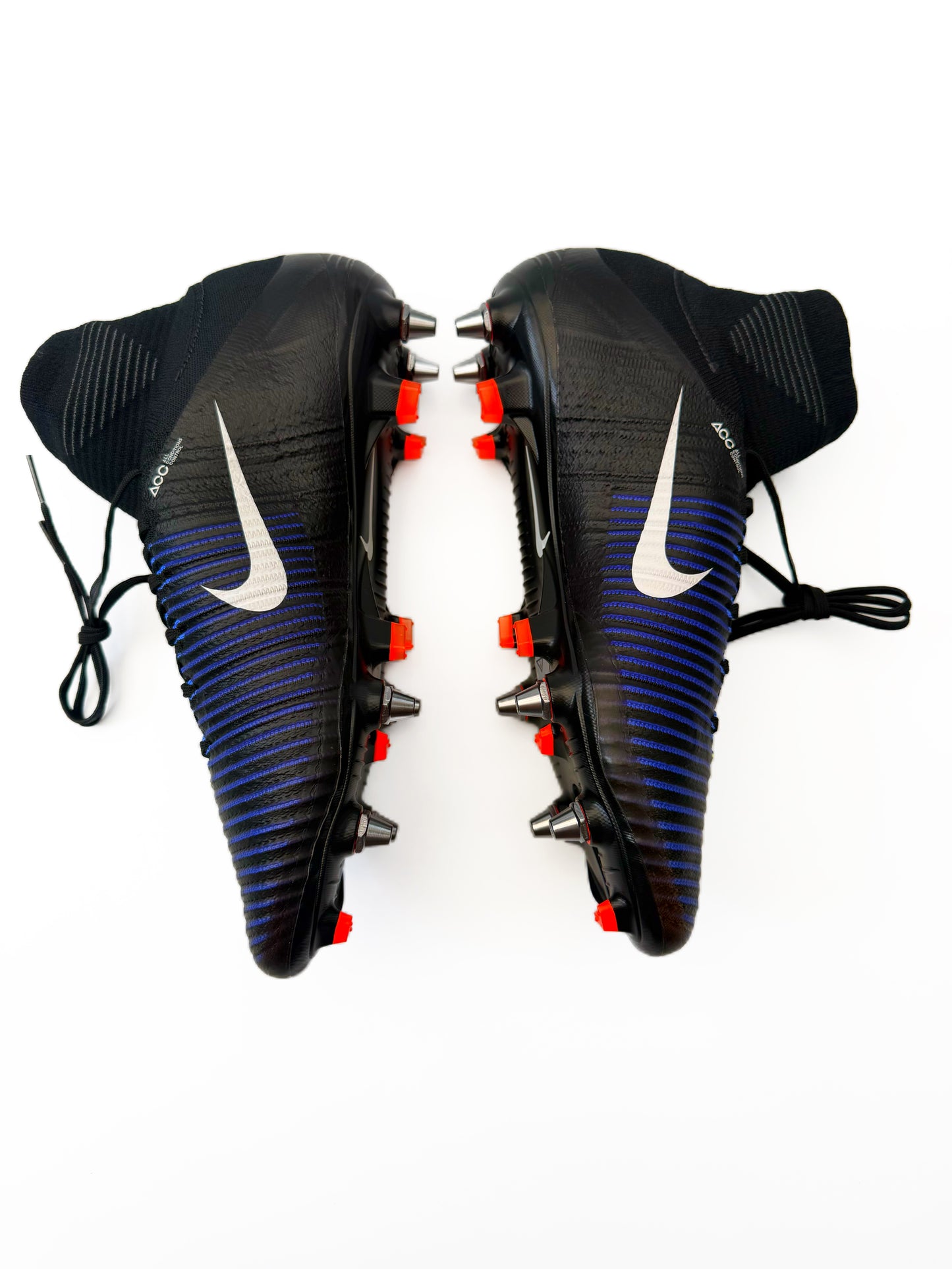 Nike Mercurial Superfly V SG-PRO 'Black Electric Green' Player Issue - Made in Bosnia