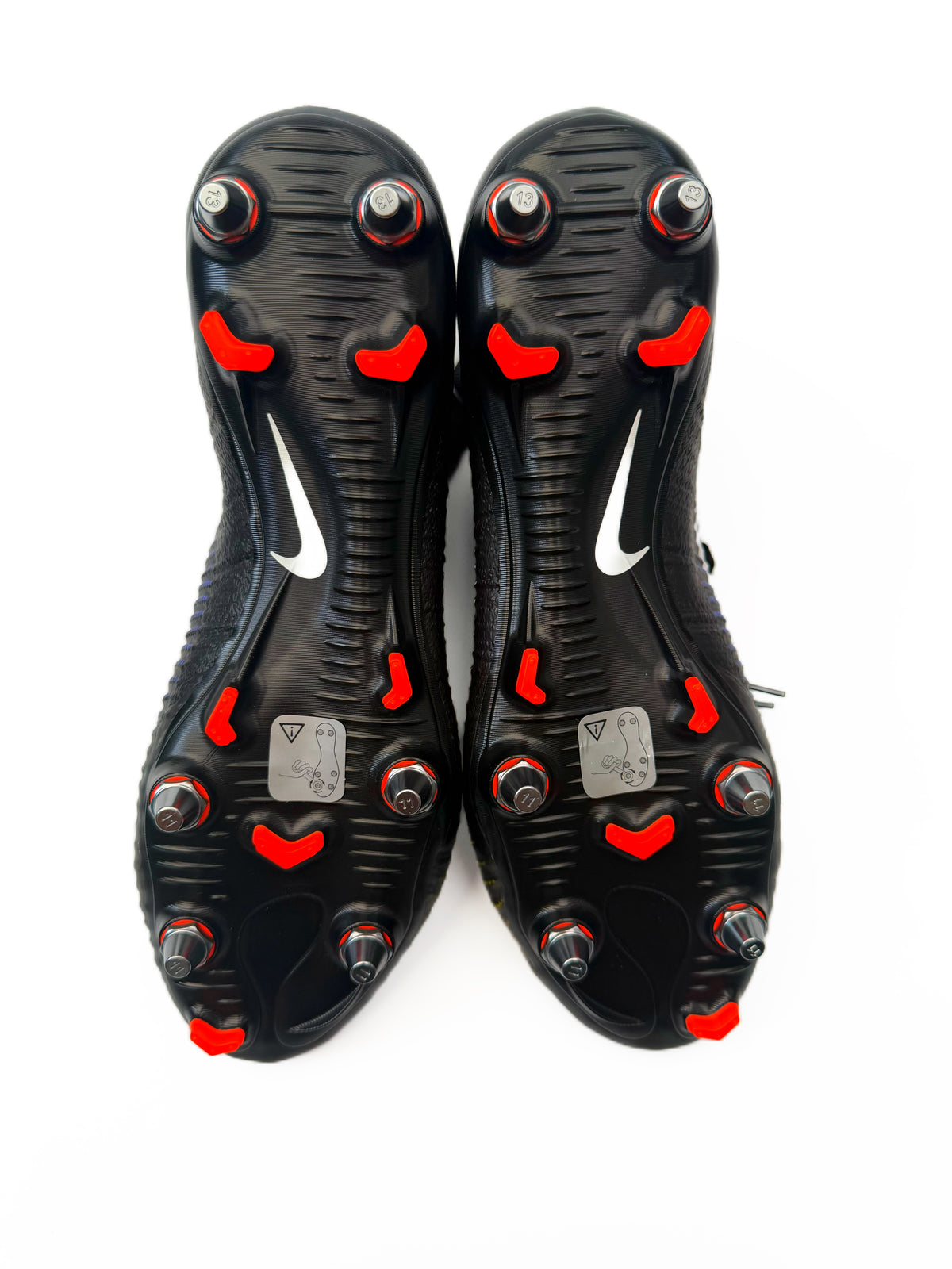 Nike Mercurial Superfly V SG-PRO 'Black Electric Green' Player Issue - Made in Bosnia
