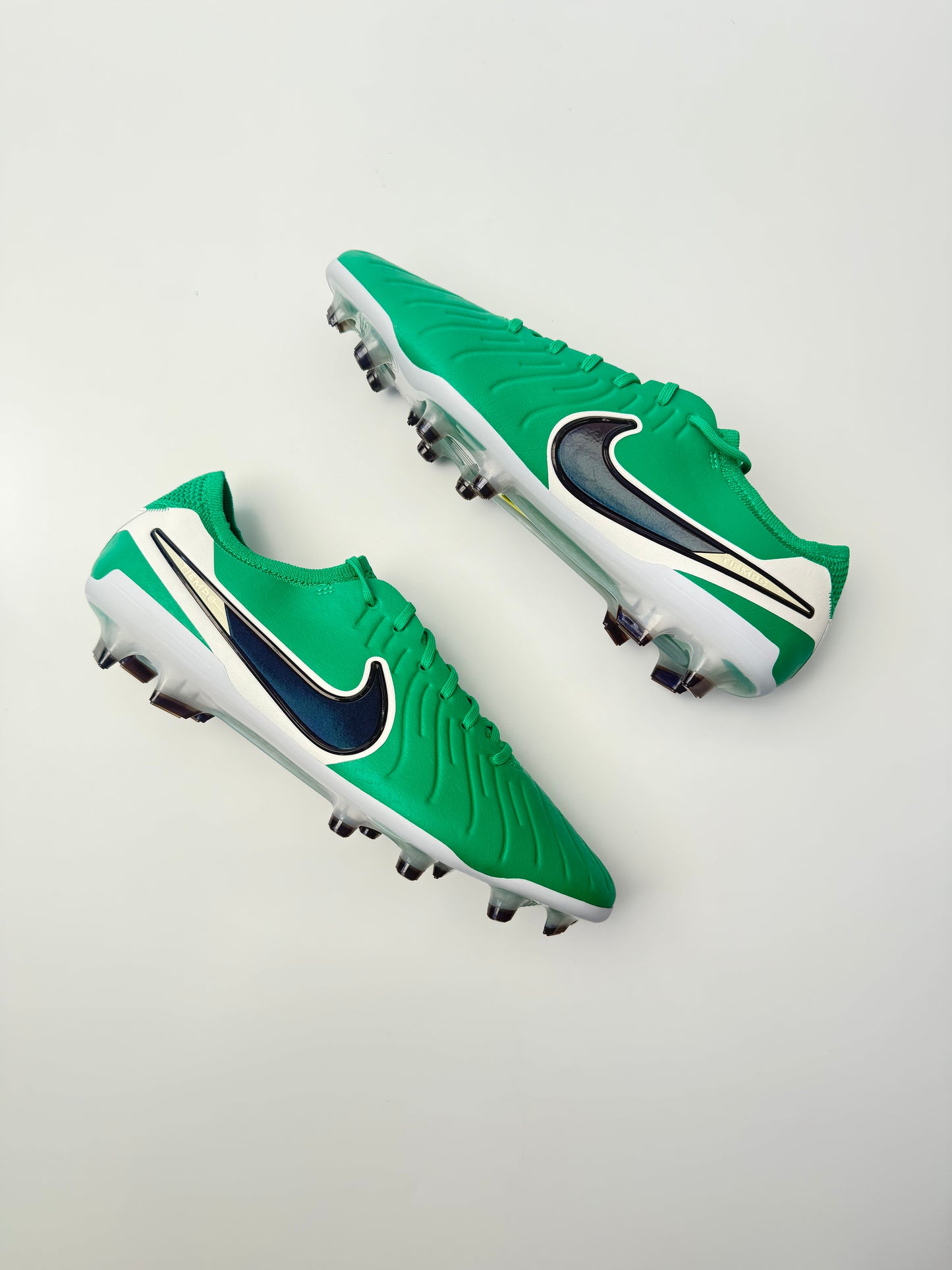 Nike Tiempo Legend 10 Elite FG - Stadium Green 'Fear nothing' Pack