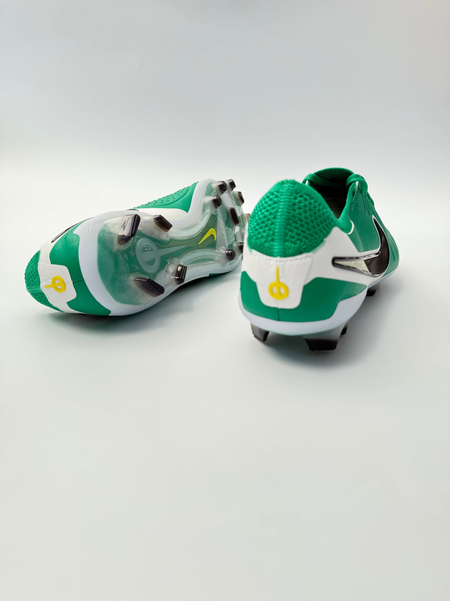 Nike Tiempo Legend 10 Elite FG - Stadium Green 'Fear nothing' Pack